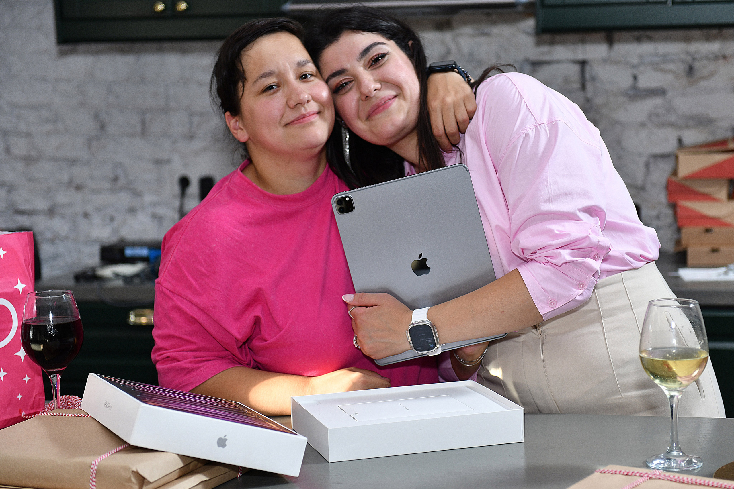 День рождения Марии. Бауманская. Свадебные съёмки в Москве и МО Галина Борисова