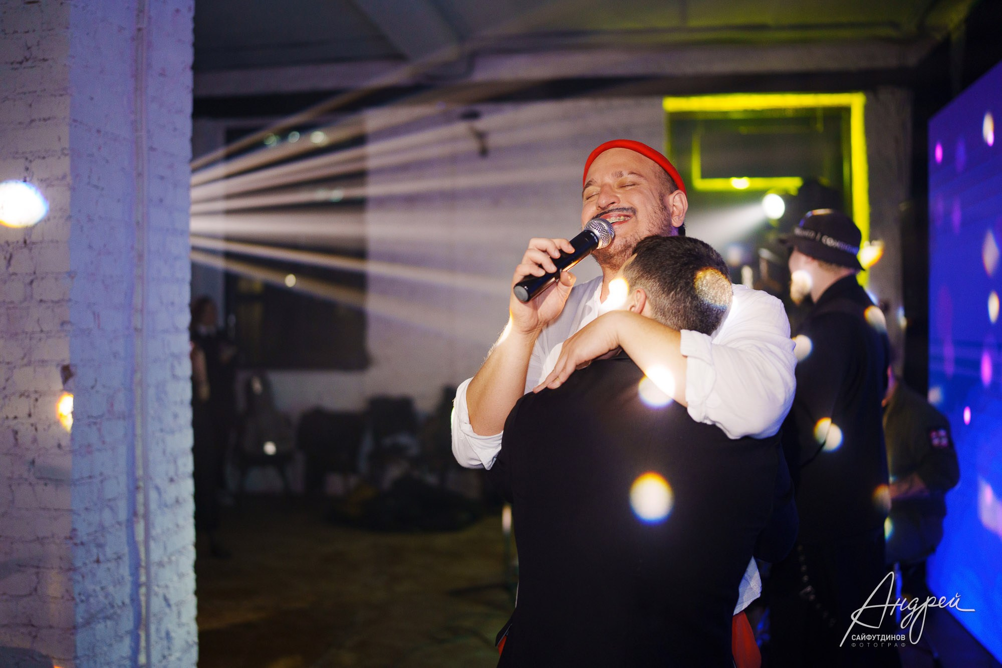 Репортажная фотография дня рождения. Свадебный и семейный фотограф в Ростове-на-Дону. Андрей Сайфутдинов