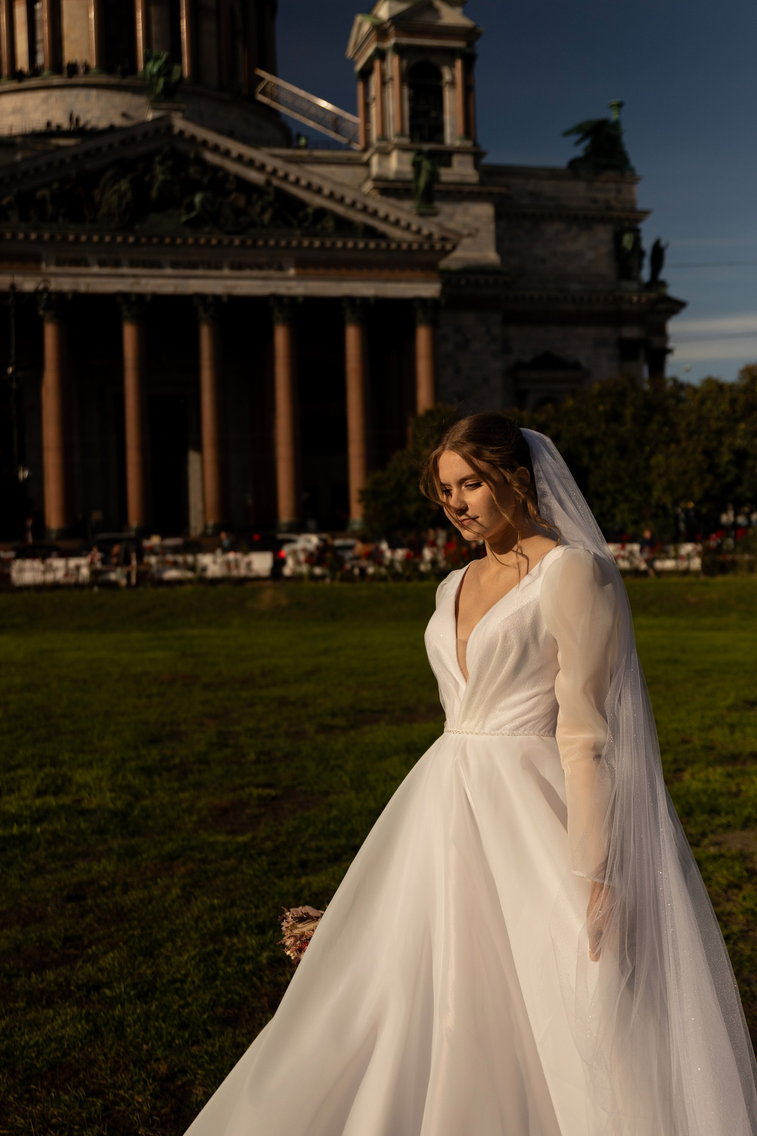 Полный свадебный день. Семейный и свадебный фотограф в Санкт-Петербурге Татьяна Швыкова