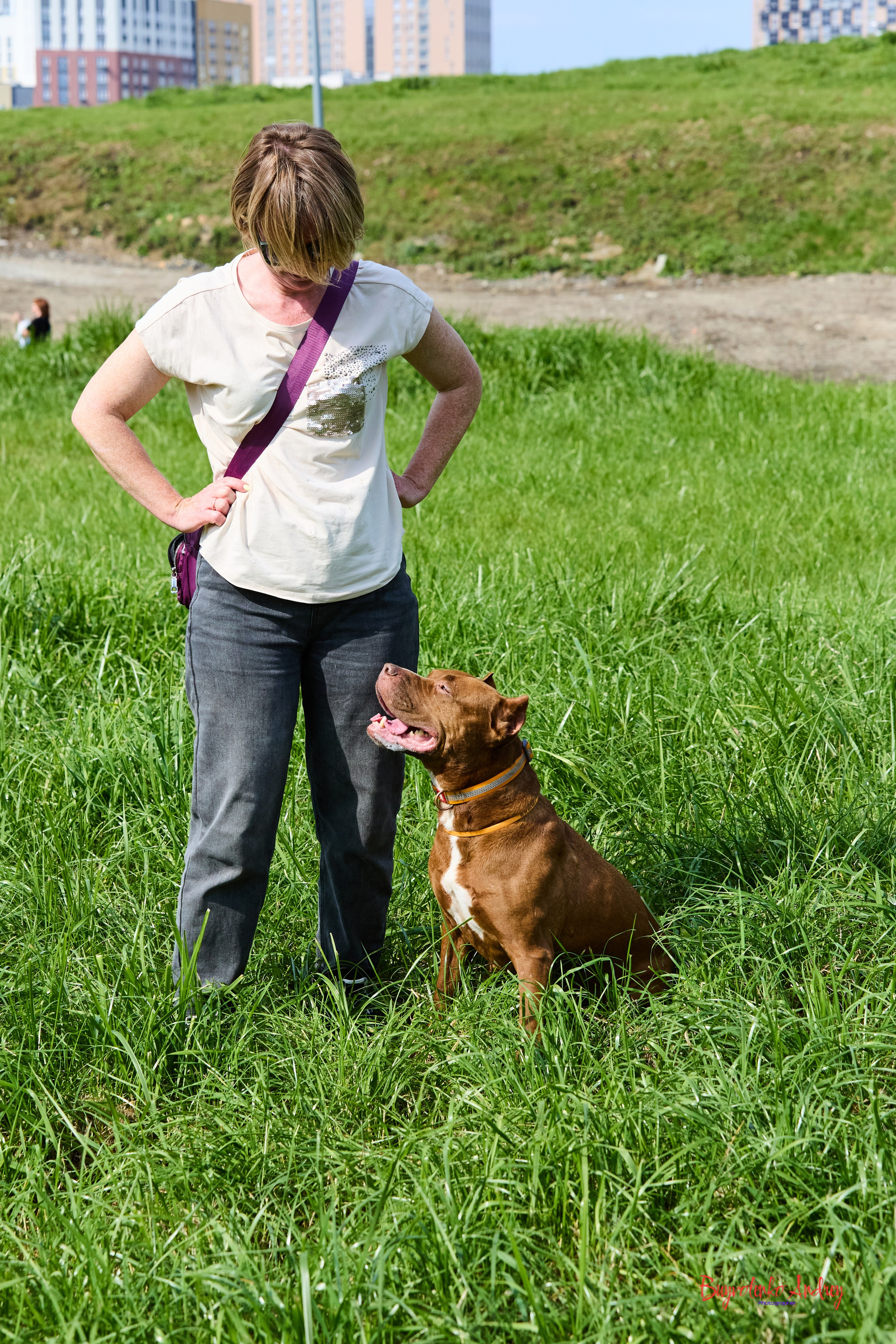 Проект фотопрогулка с хвостиком. Buyvolenko Andrey