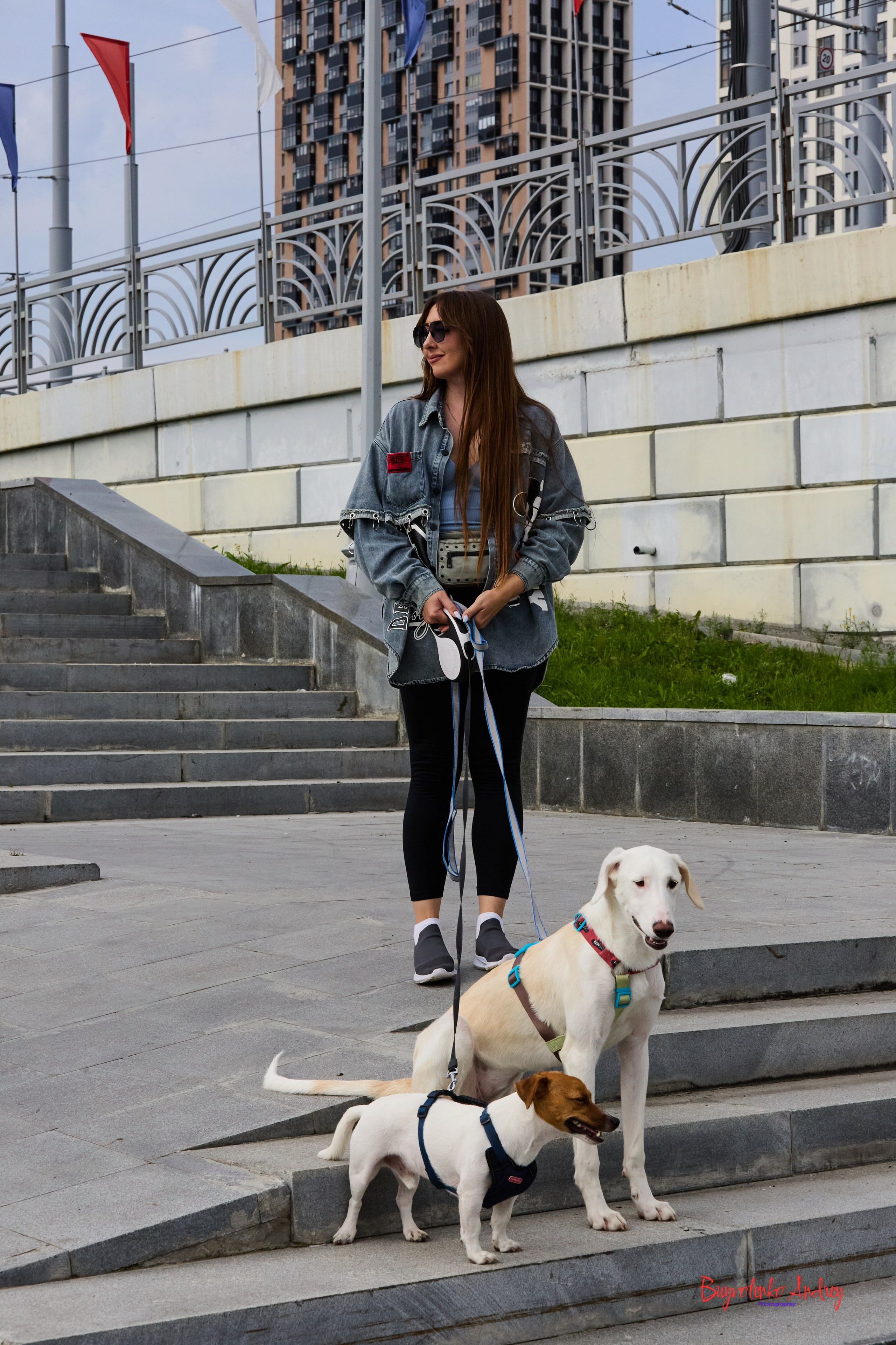 Проект фотопрогулка с хвостиком. Buyvolenko Andrey