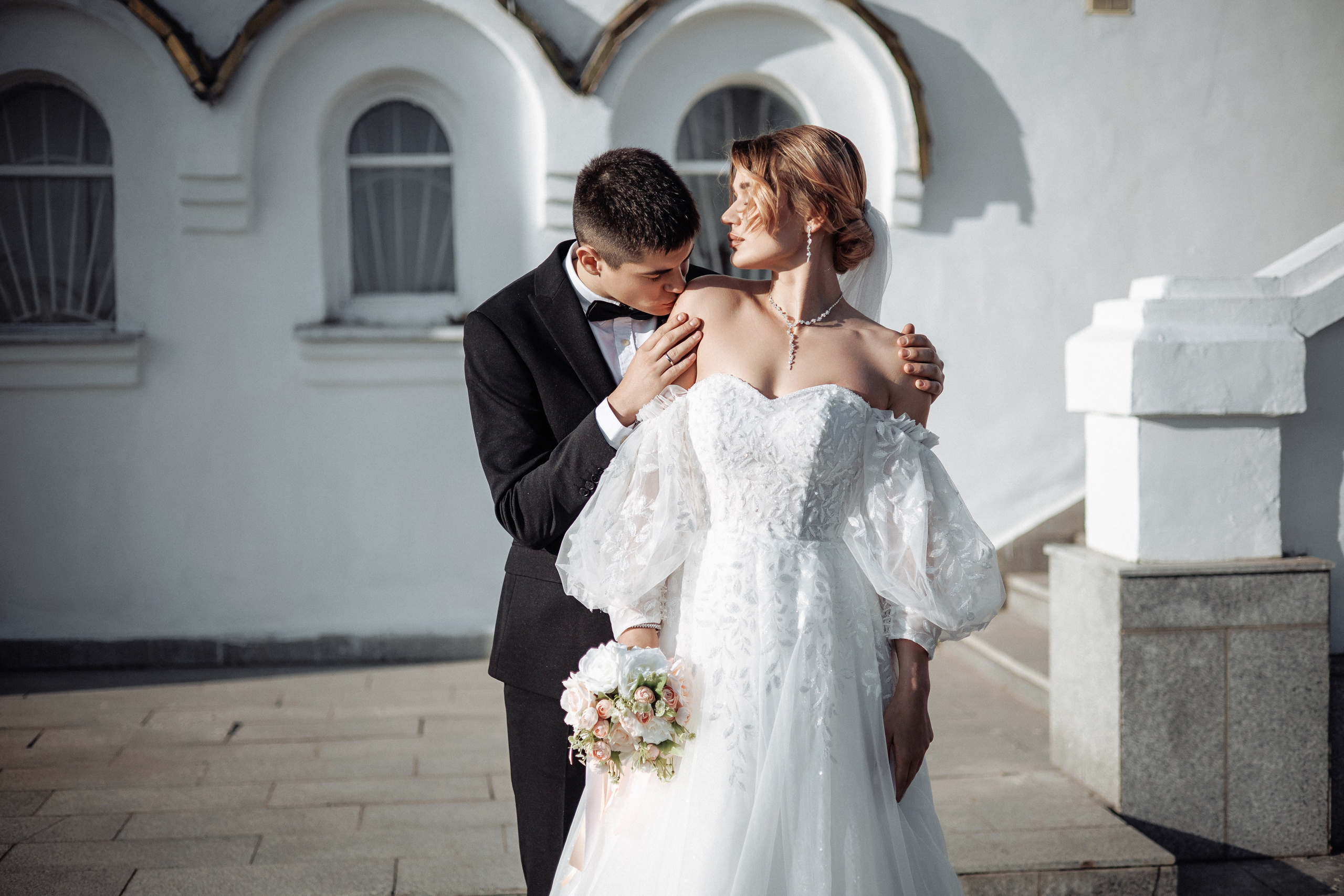 Свадьба Дарья и Марк. Свадебный фотограф в Воронеже Денис Коровин