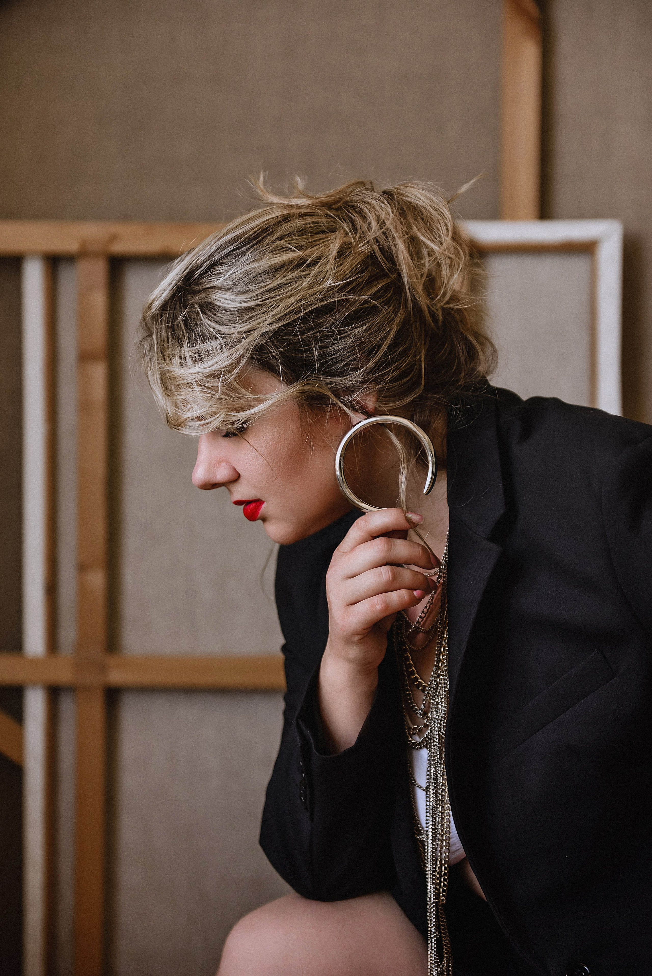 Надежда контент-съемка. Нежный фотограф Вера Папиж