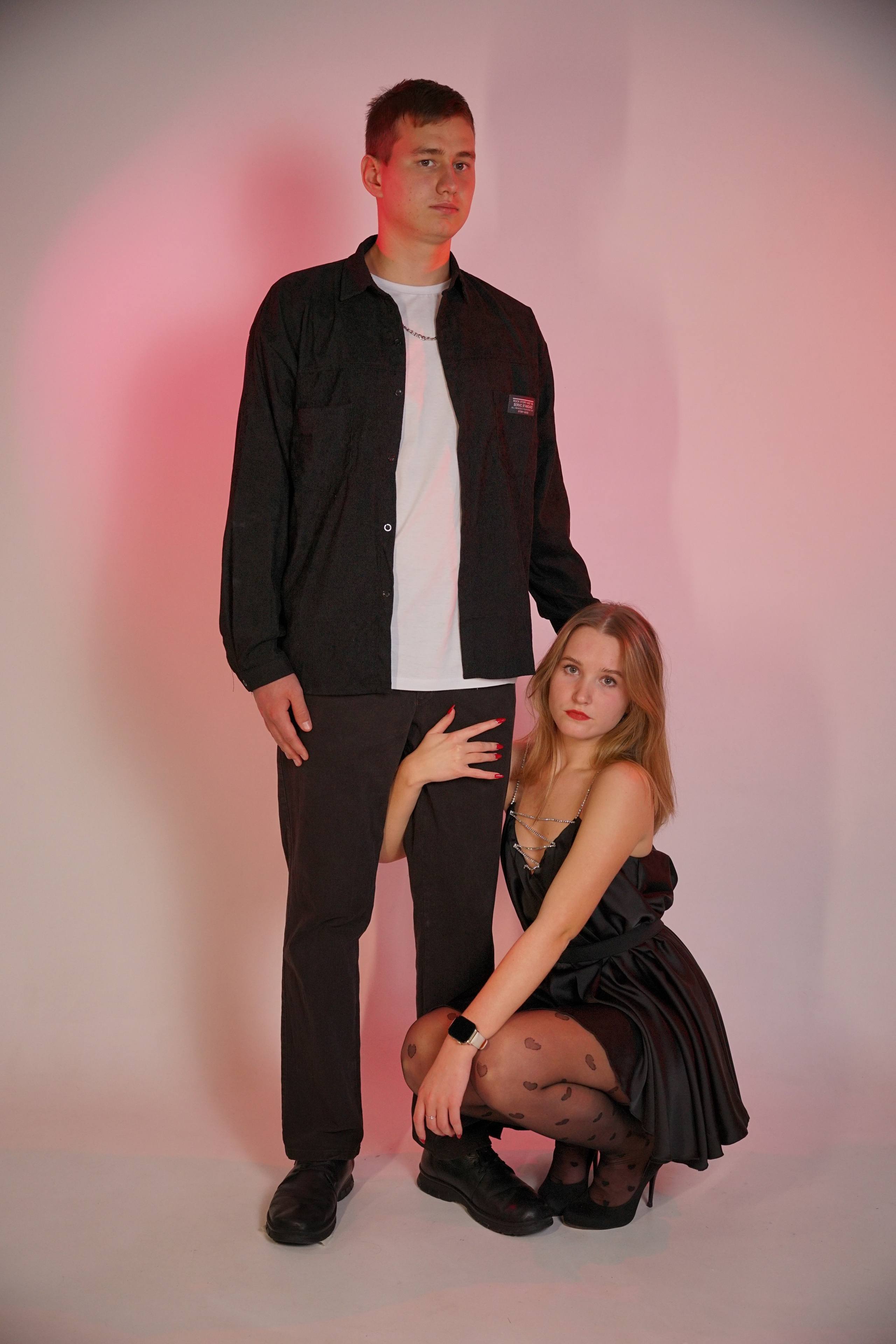 Софья и Игорь. Твой фотограф в Санкт-Петербурге