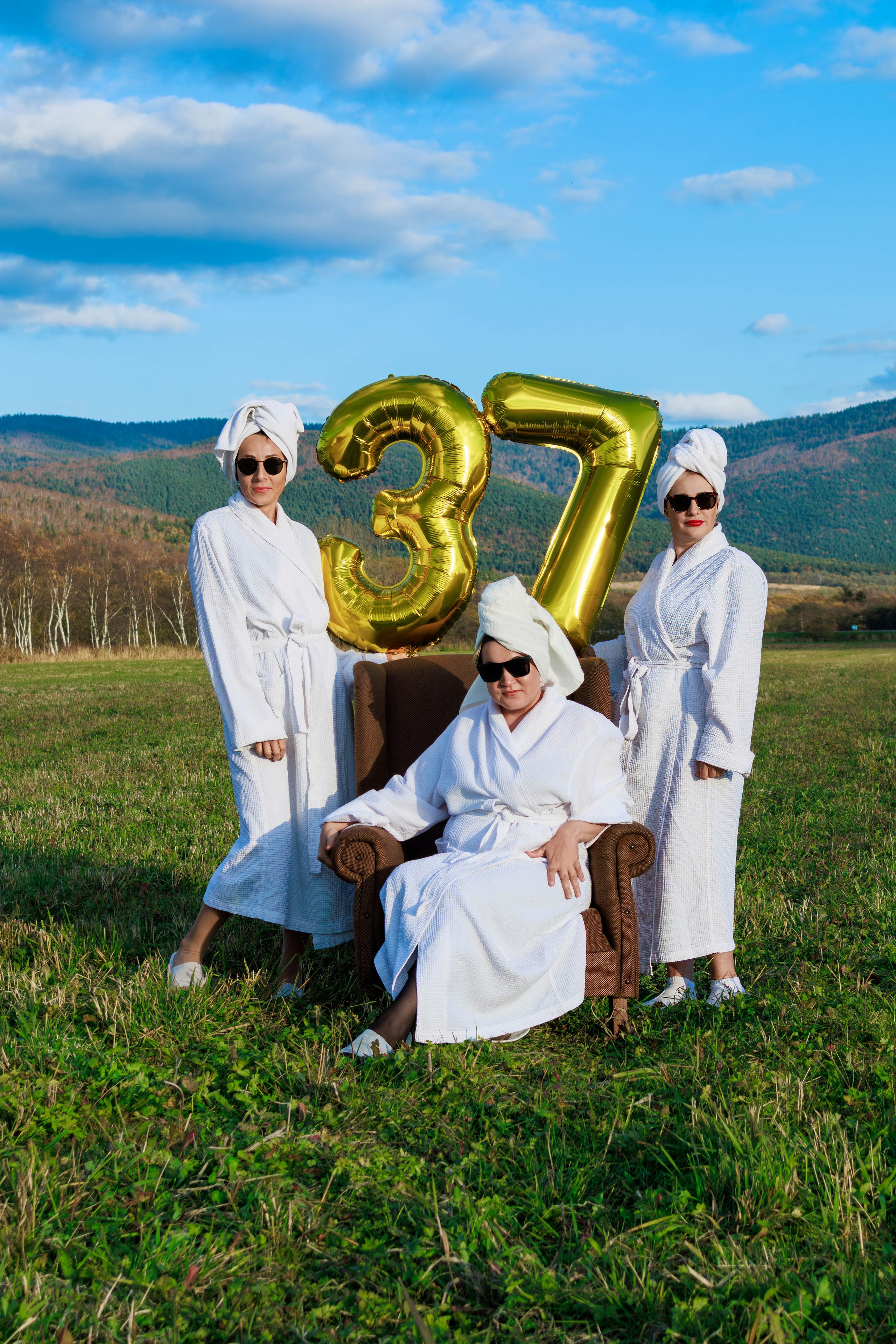 День Рождения только раз в году. Ирина. Фотограф в Южно-Сахалинске Гусаков Евгений