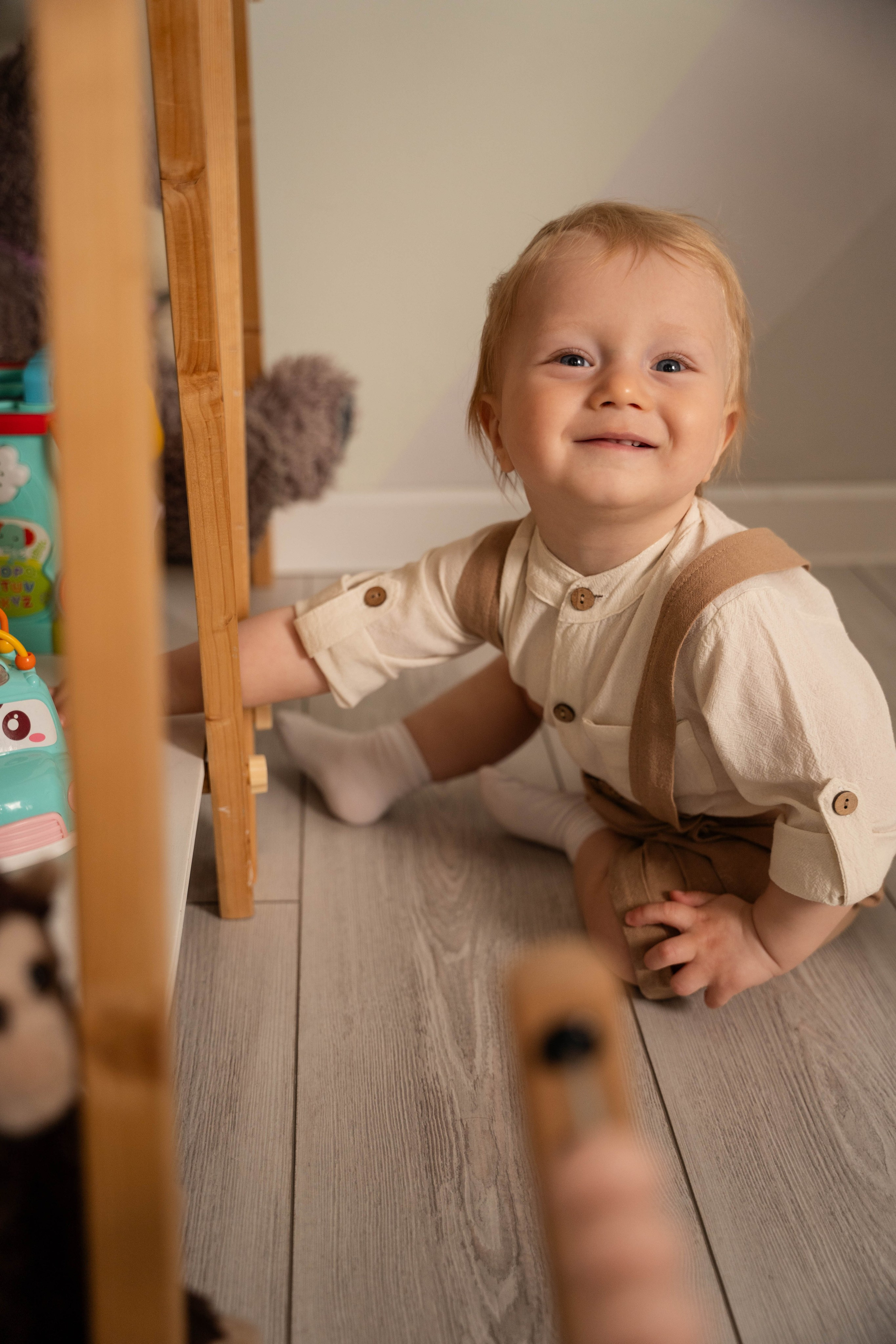 Диме 1 годик. Анастасия Антипинская — профессиональный фотограф в Хабаровске