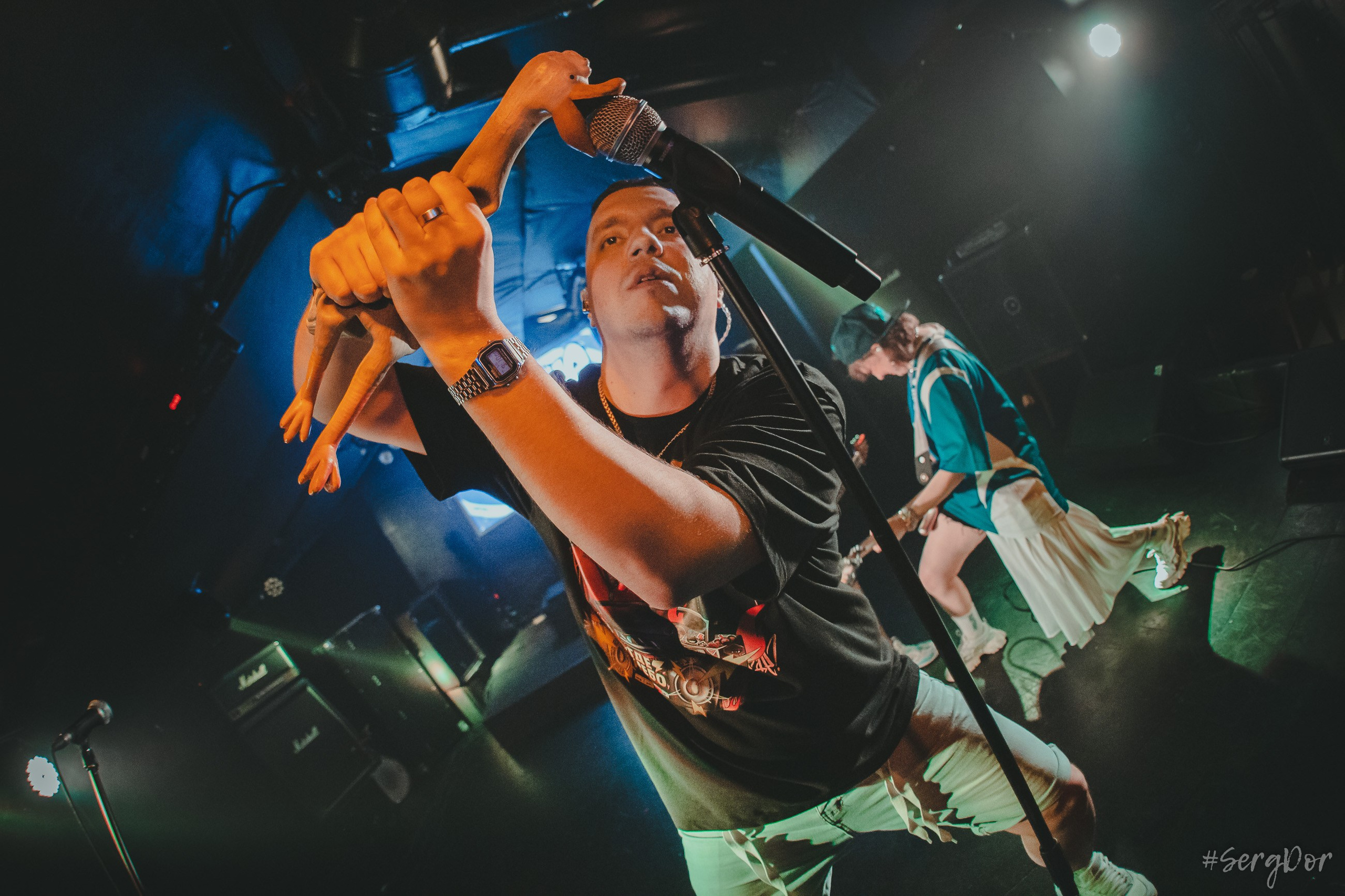 El Mashe, клуб Action, Санкт-Петербург, эль маше, концерт, 07.04.2024, SergDor, 7 апреля 2024 года, #SergDor