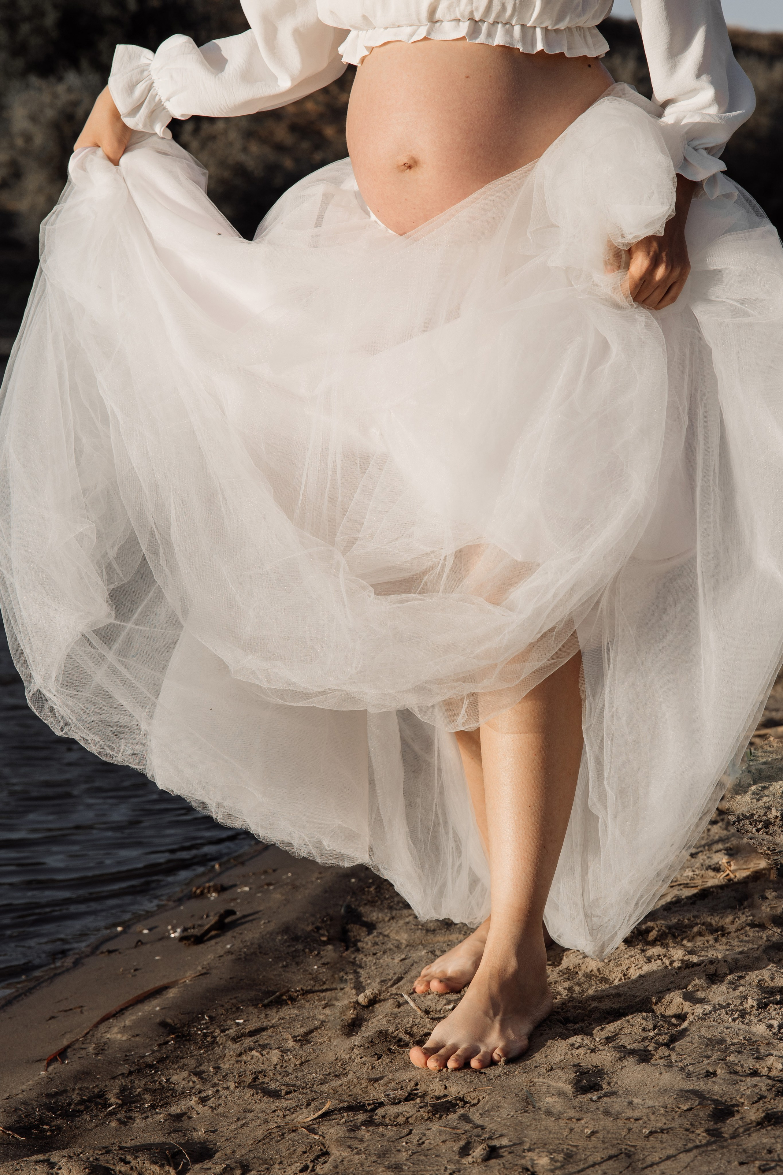 Вика беременность. Свадебный и семейный фотограф в Волгограде Анастасия Кошенскова