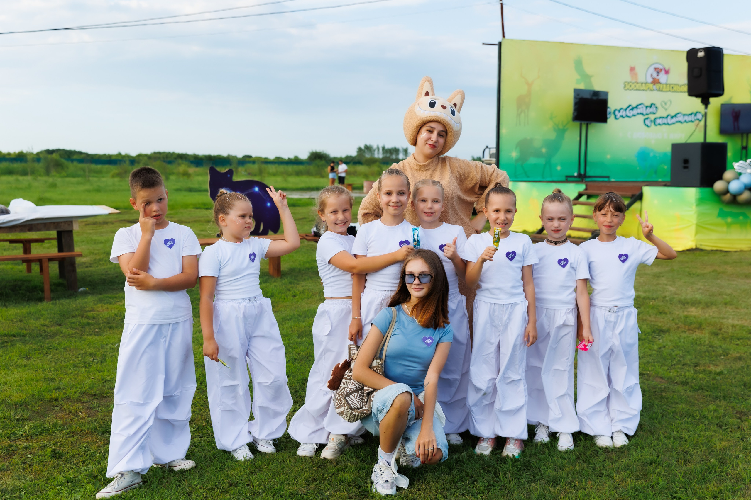 ЗООПАРК ЧУДЕСНЫЙ. Фотограф семейных, детских, репортажных съёмок г. Уссурийск-Владивосток