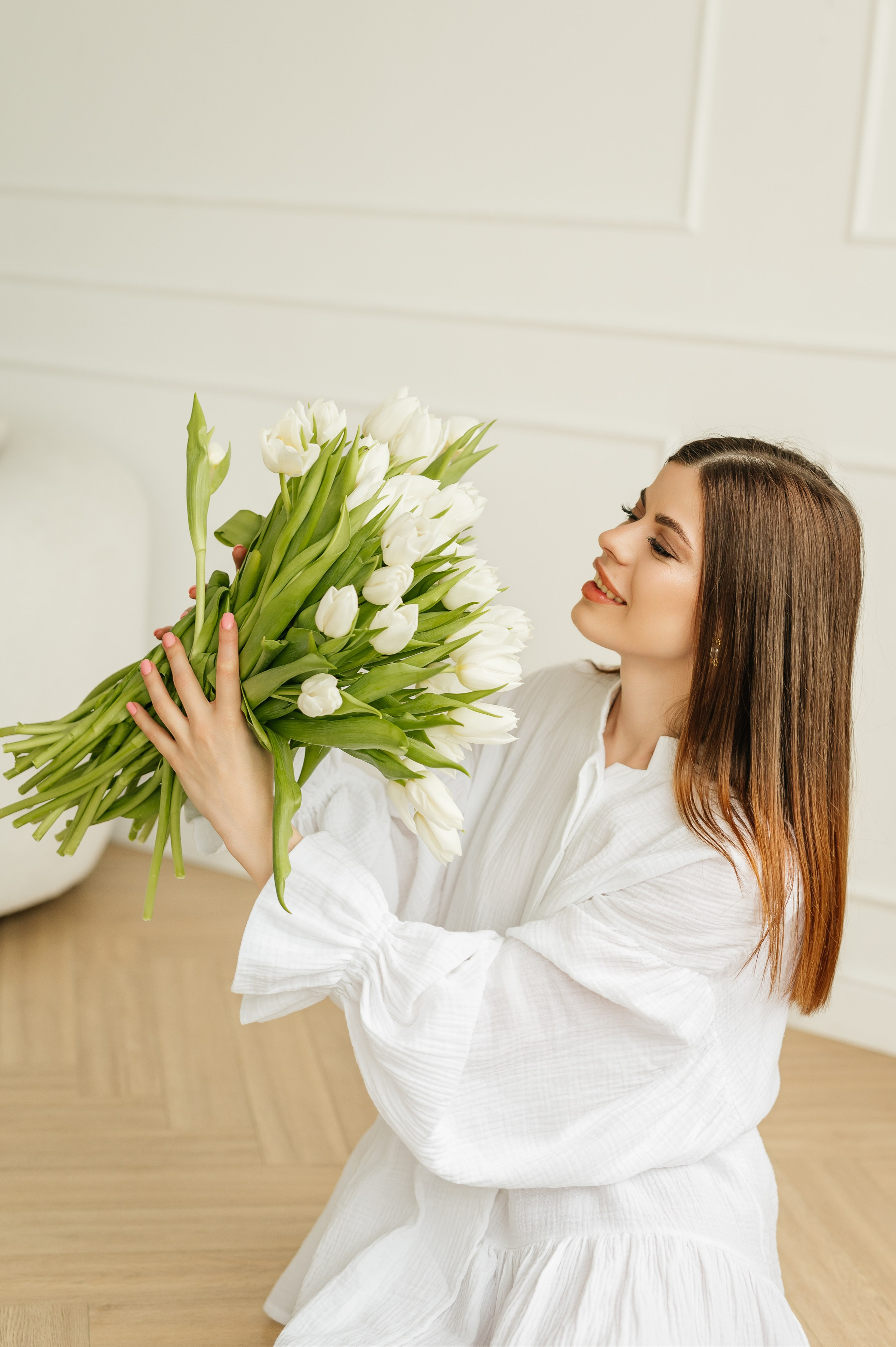 Мария. Фотограф Быстрова Дарья г. Москва