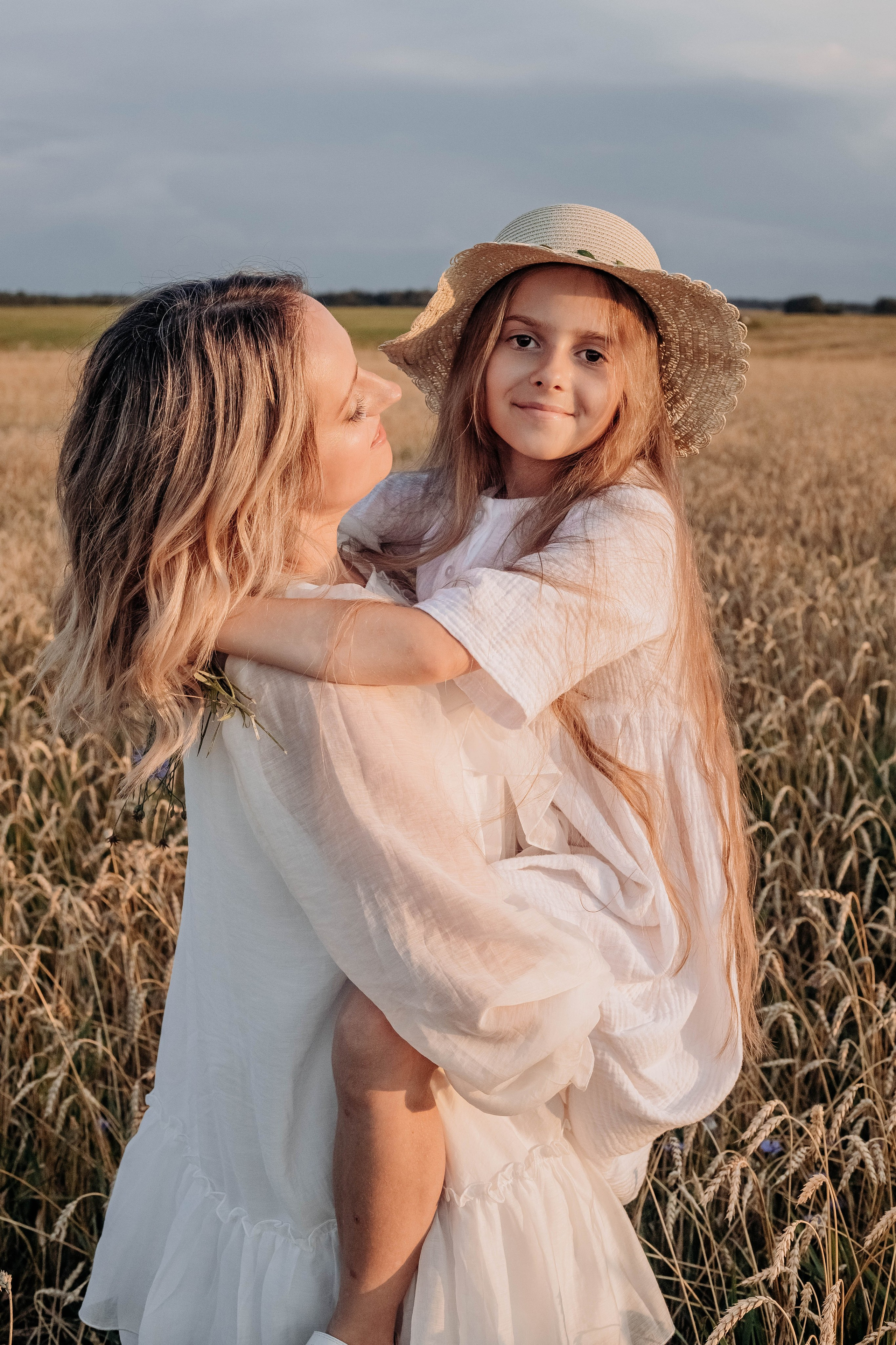 Анна и Дашуля. Свадебный и Семейный фотограф Маргарита Павлова