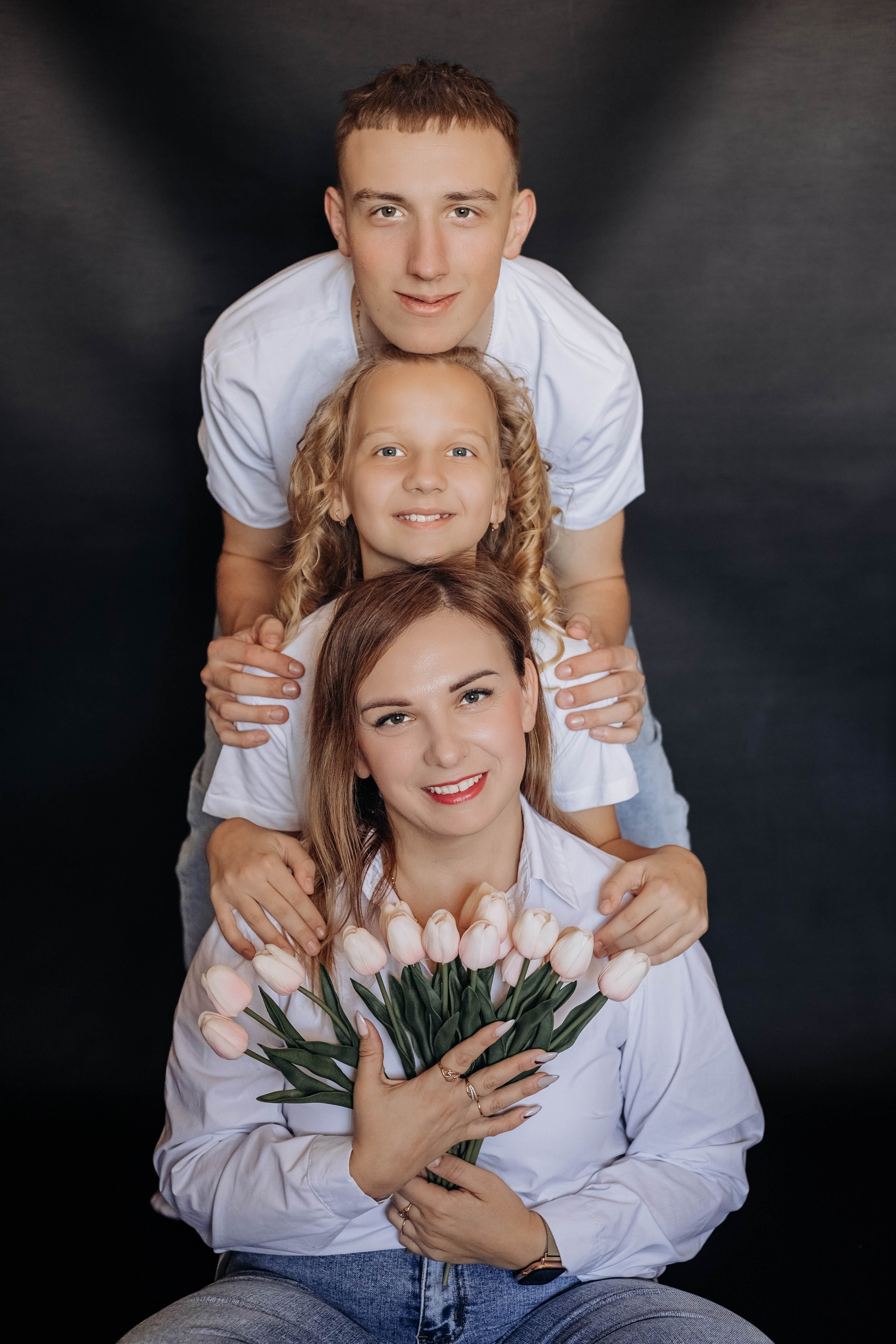 Ирина с семьей. Свадебный и Семейный фотограф Маргарита Павлова