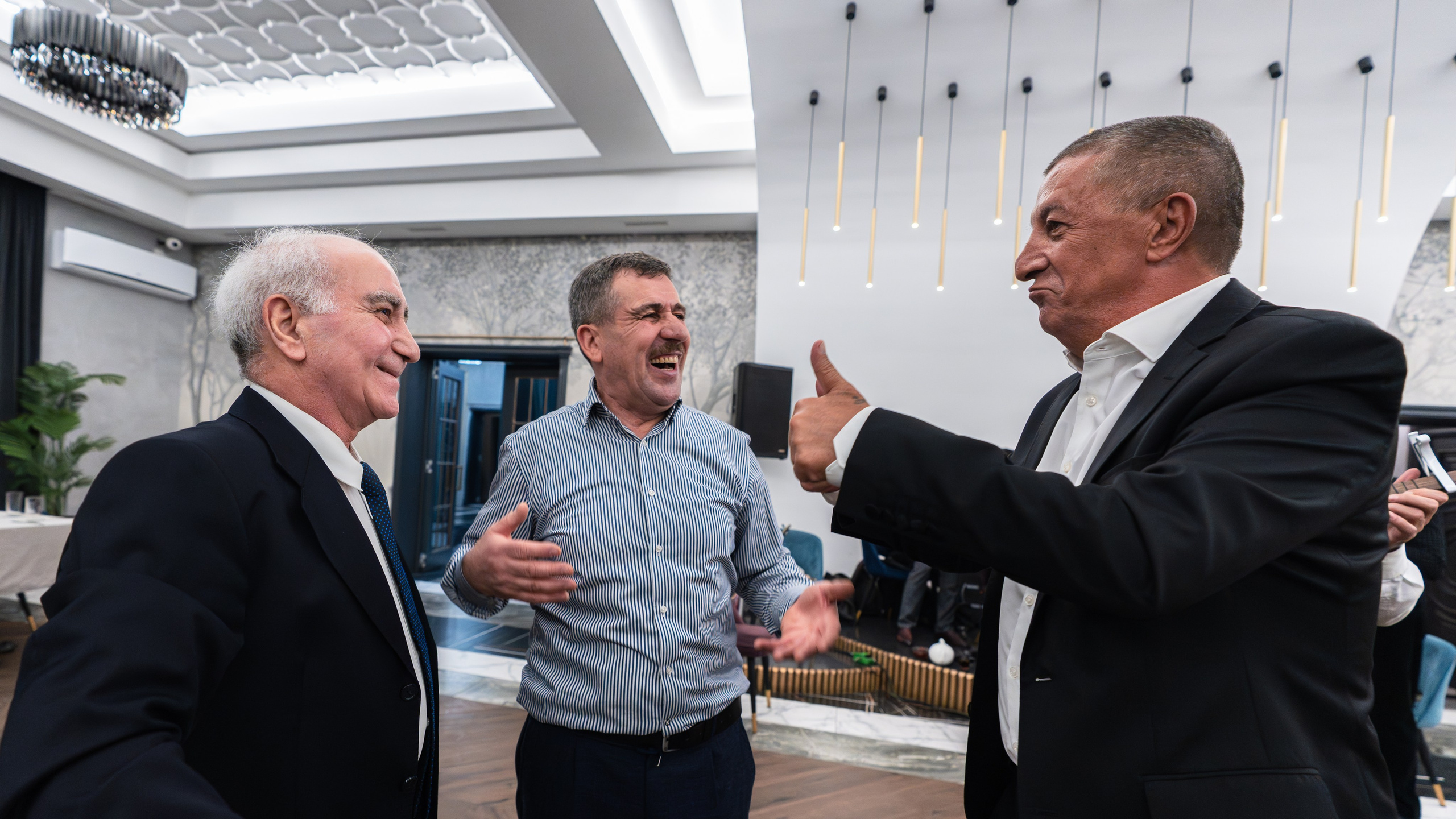 Юбилей Ахмедова Шакира Мизафеддин оглы. Репортажный Фотограф