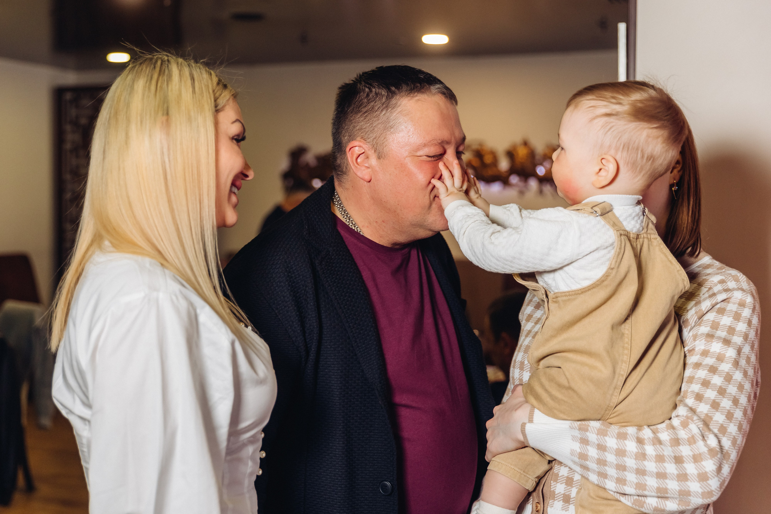 День рождение Макара. Свадебный и семейный фотограф в Улан-Удэ