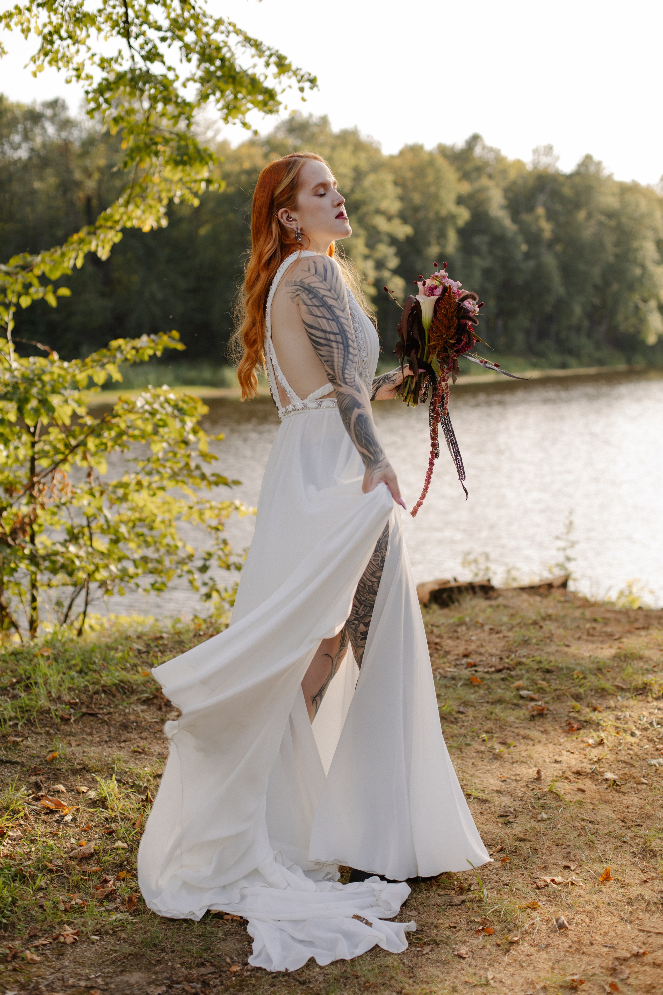 Екатерина и Сергей. Фотограф и Видеограф во Владимире