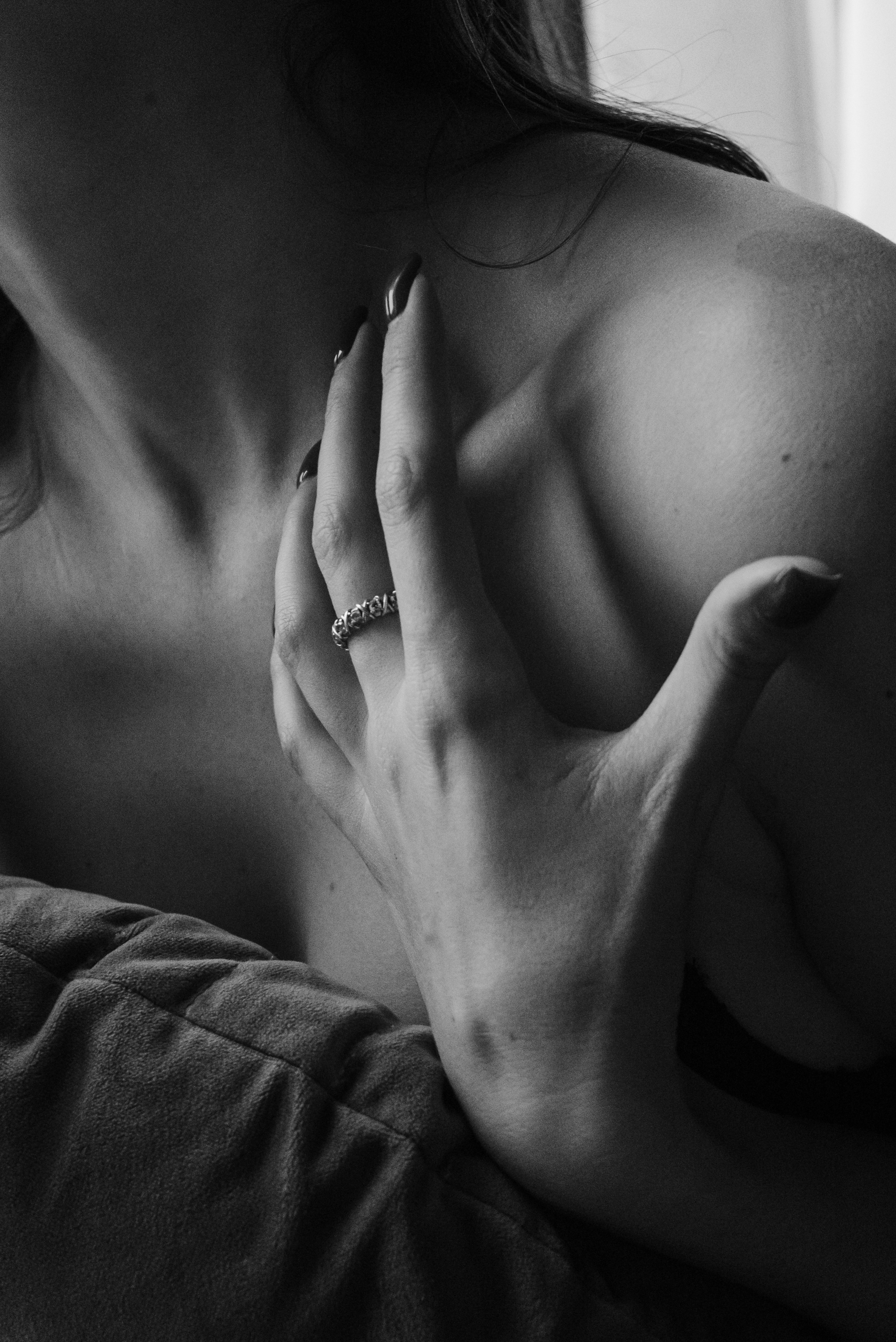 Ню-арт. Портретный и семейный фотограф в Минске Ирина Гурская