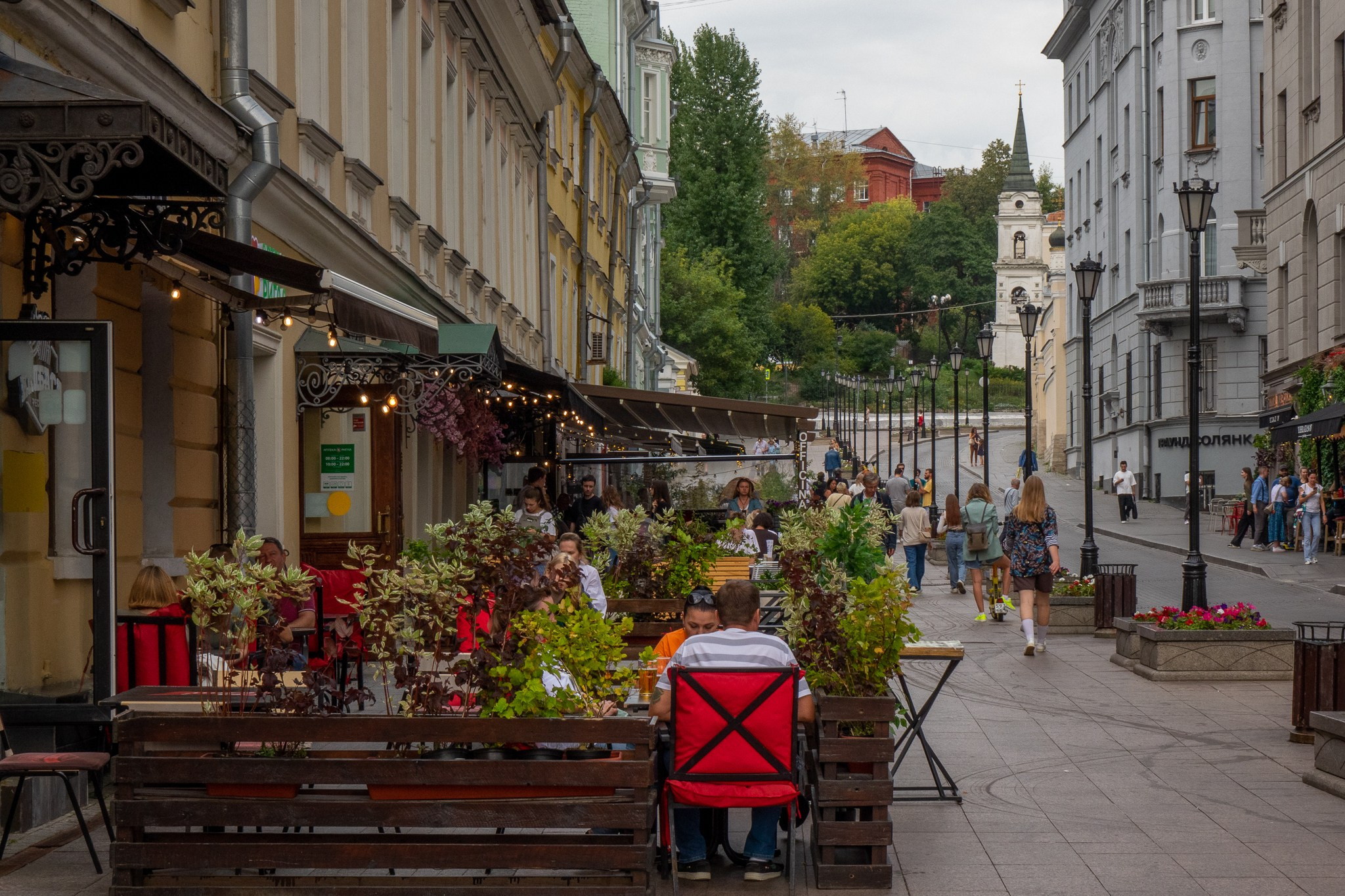 Достопримечательности Москвы. Коммерческая фотосъёмка городской среды, архитектуры и производственных объектов