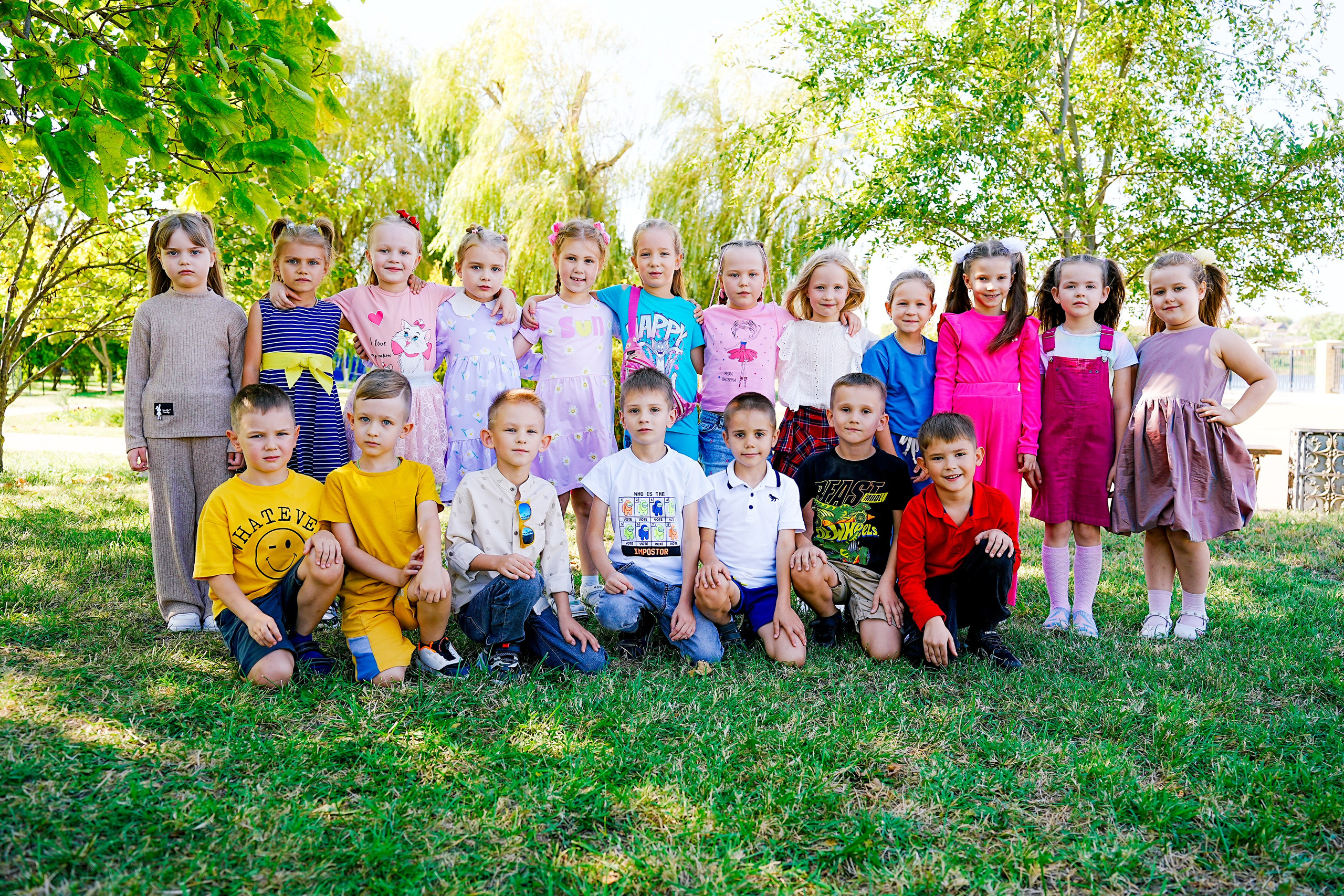 Групповые фотографии. ProAlbom — Выпускные альбомы в Кореновске и Краснодарском крае