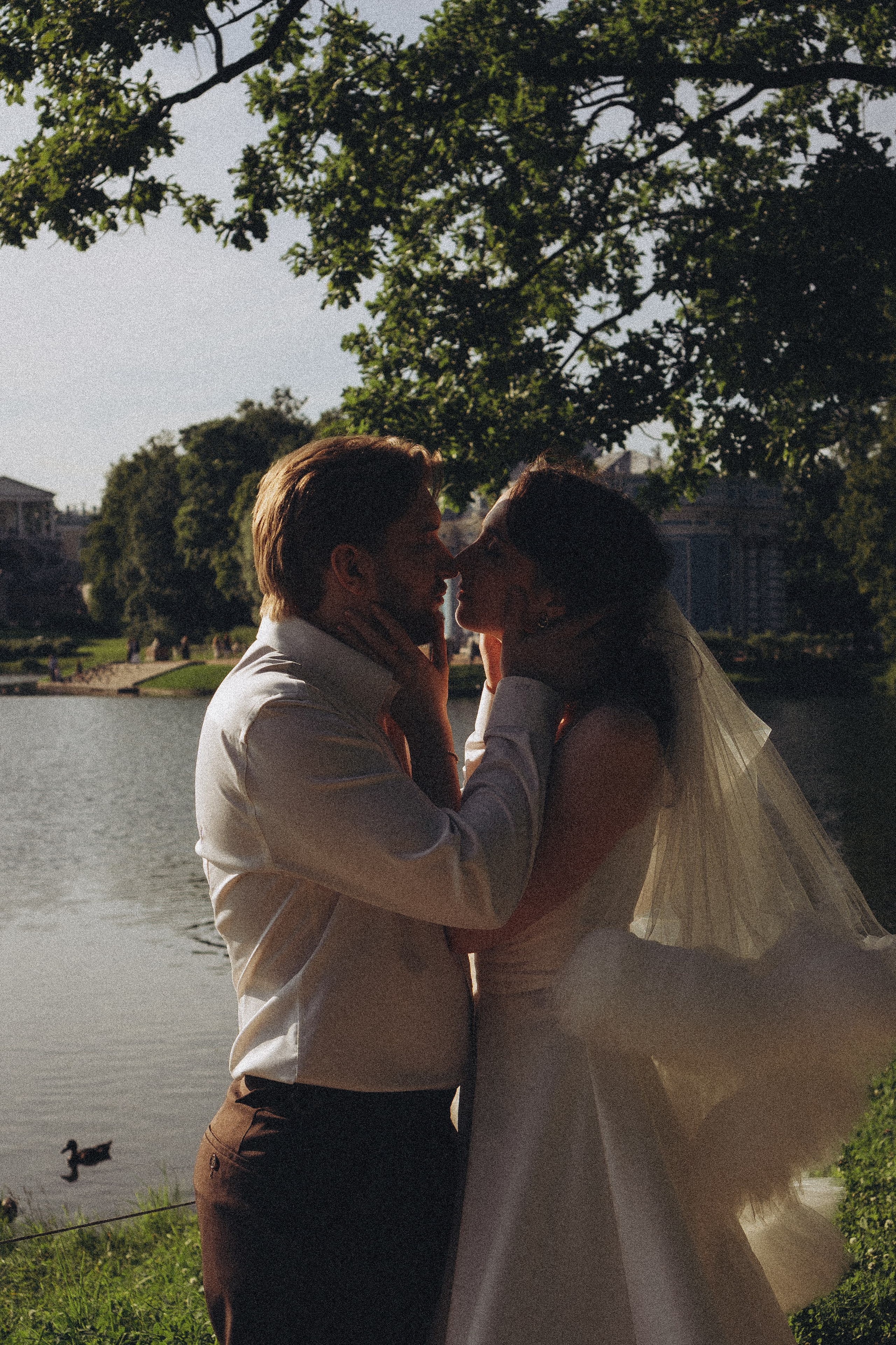 СВАДЕБНАЯ ФОТОСЕСИСИЯ В ГОРОДЕ ПУШКИН. Профессиональный фотограф, Санкт-Петербург — Виктория Богомолова