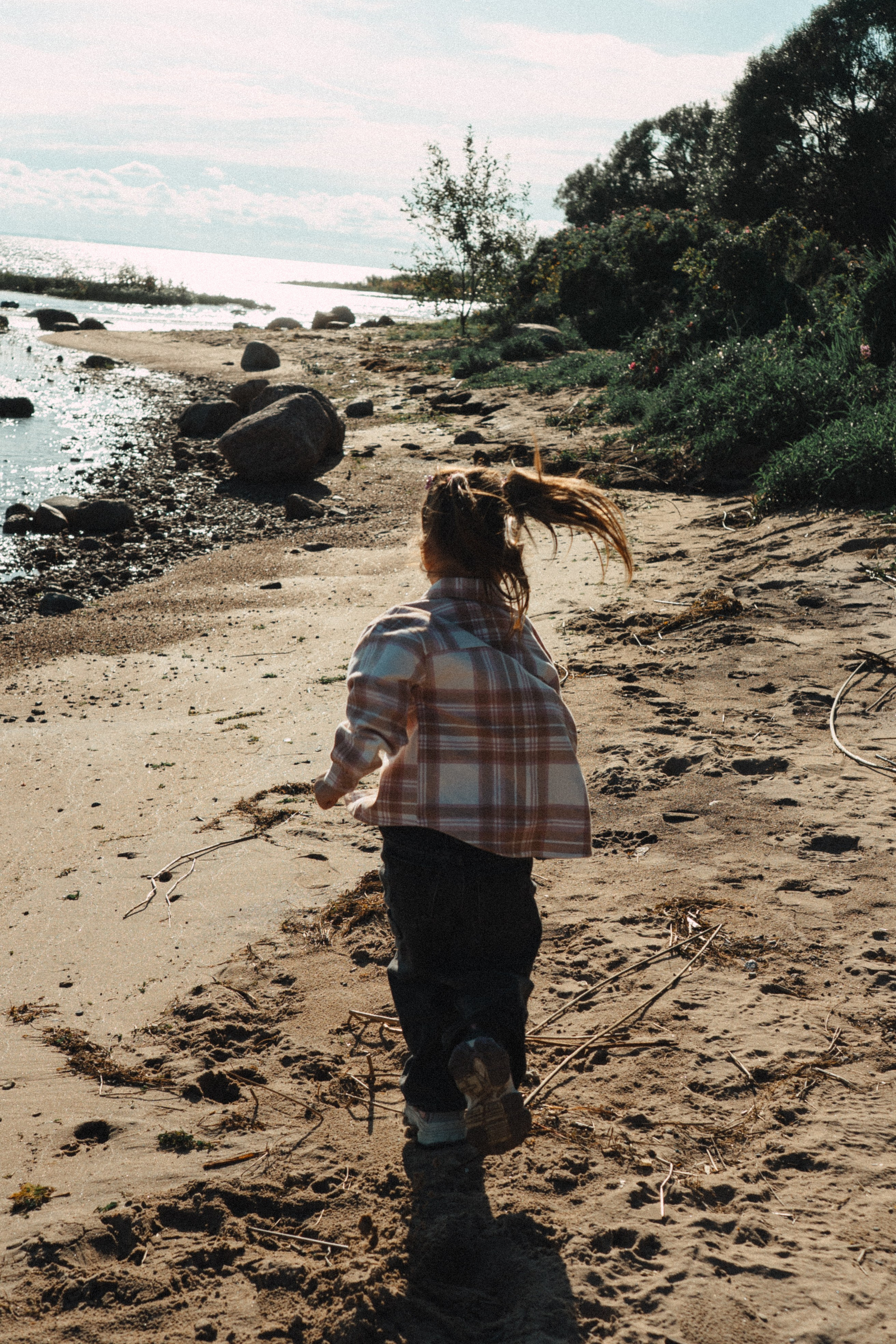 МАМА И ДОЧКА НА ФИНСКОМ ЗАЛИВЕ. Профессиональный фотограф, Санкт-Петербург — Виктория Богомолова