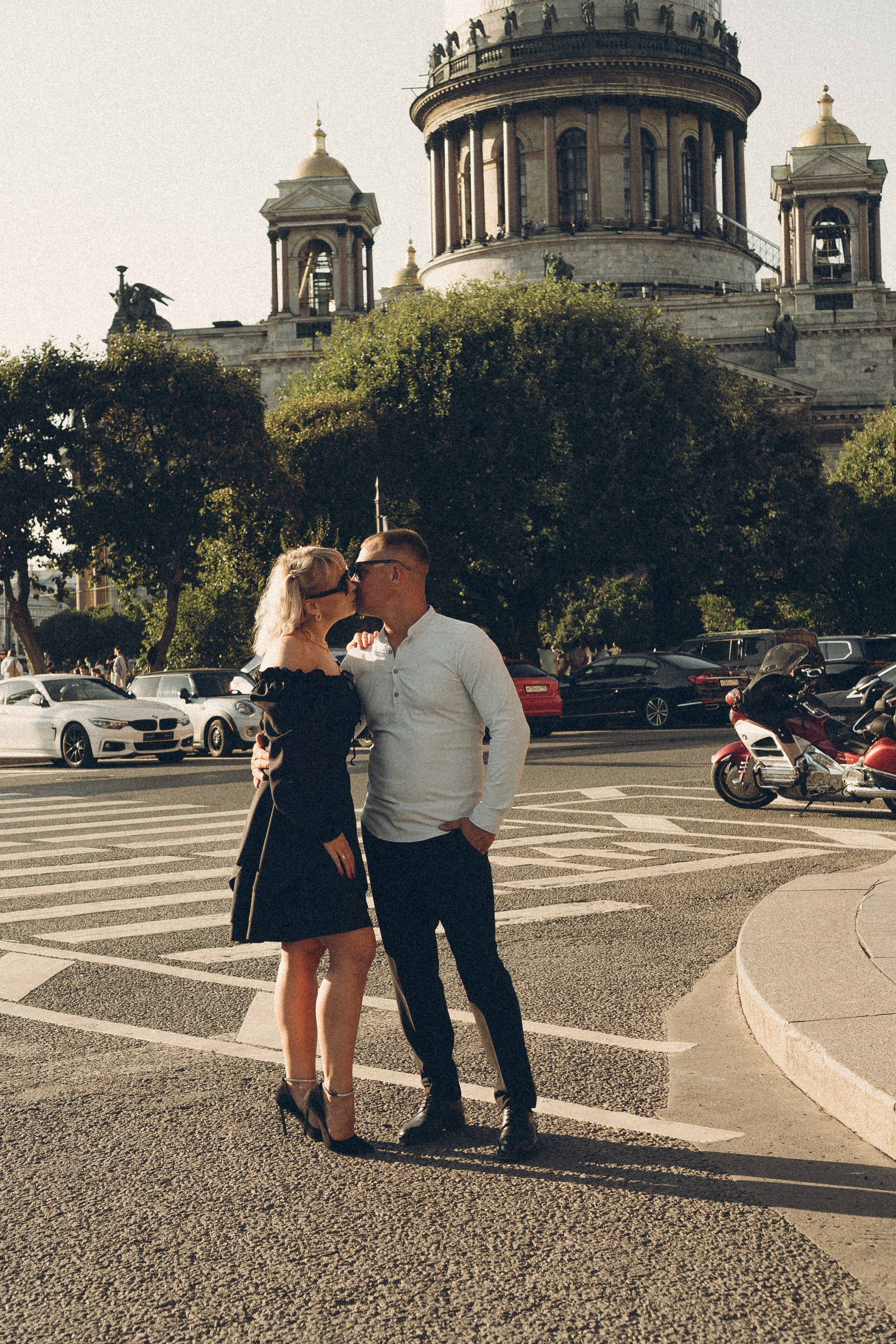 Сентябрьский вечер. Профессиональный фотограф, Санкт-Петербург — Виктория Богомолова