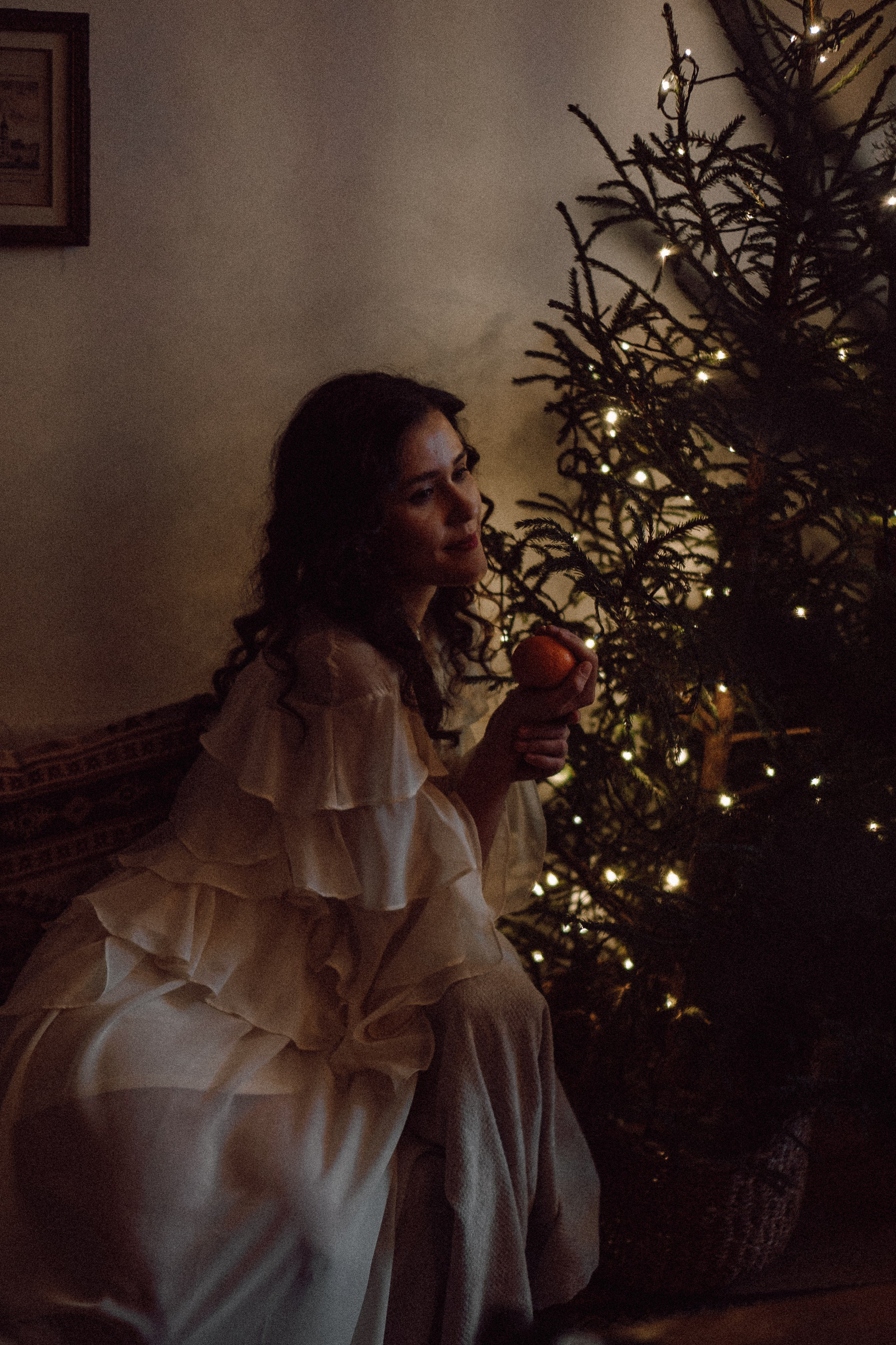 Новогодний стиль вдвоем. Профессиональный фотограф, Санкт-Петербург — Виктория Богомолова