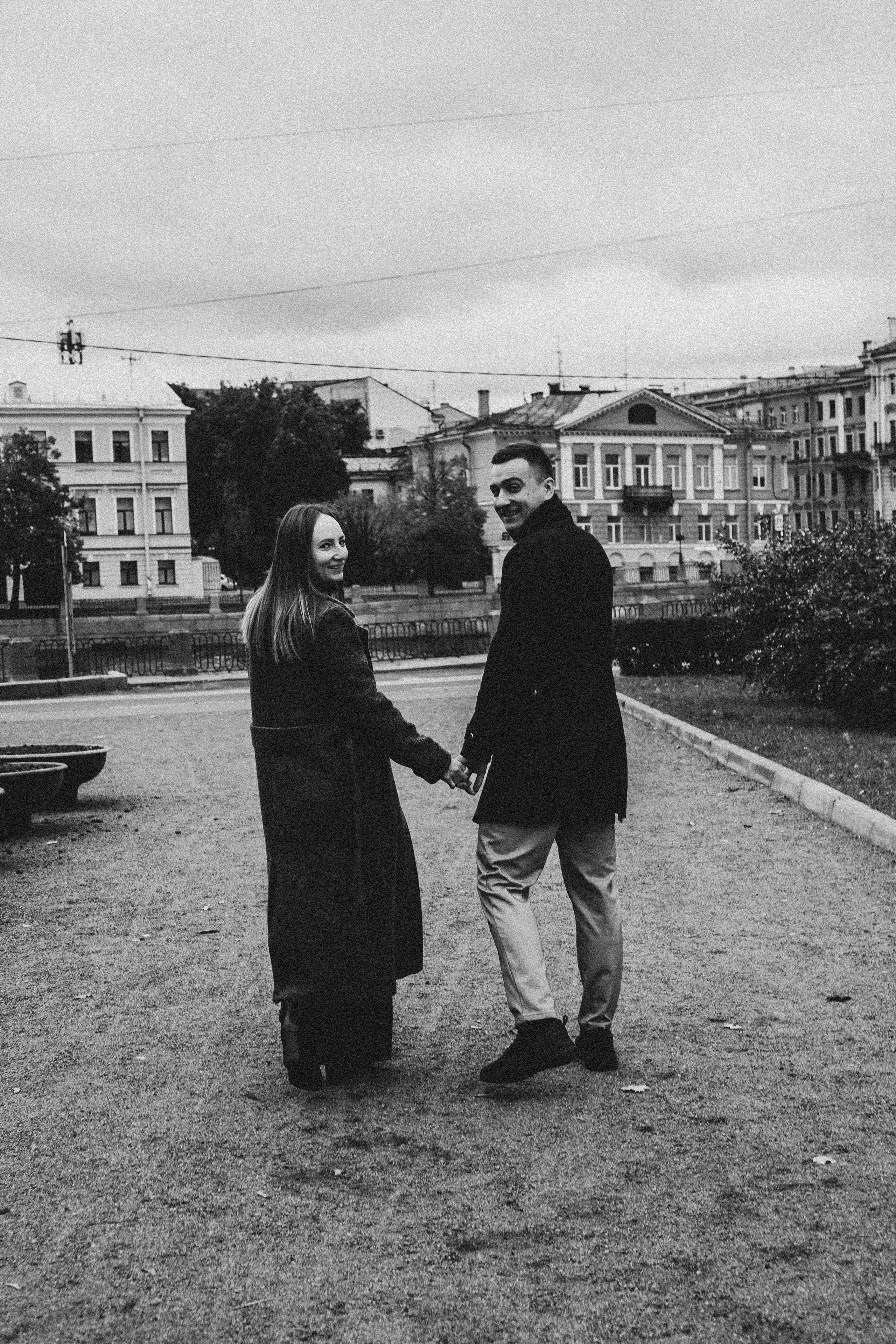 Прогулка по городу. Профессиональный фотограф, Санкт-Петербург — Виктория Богомолова