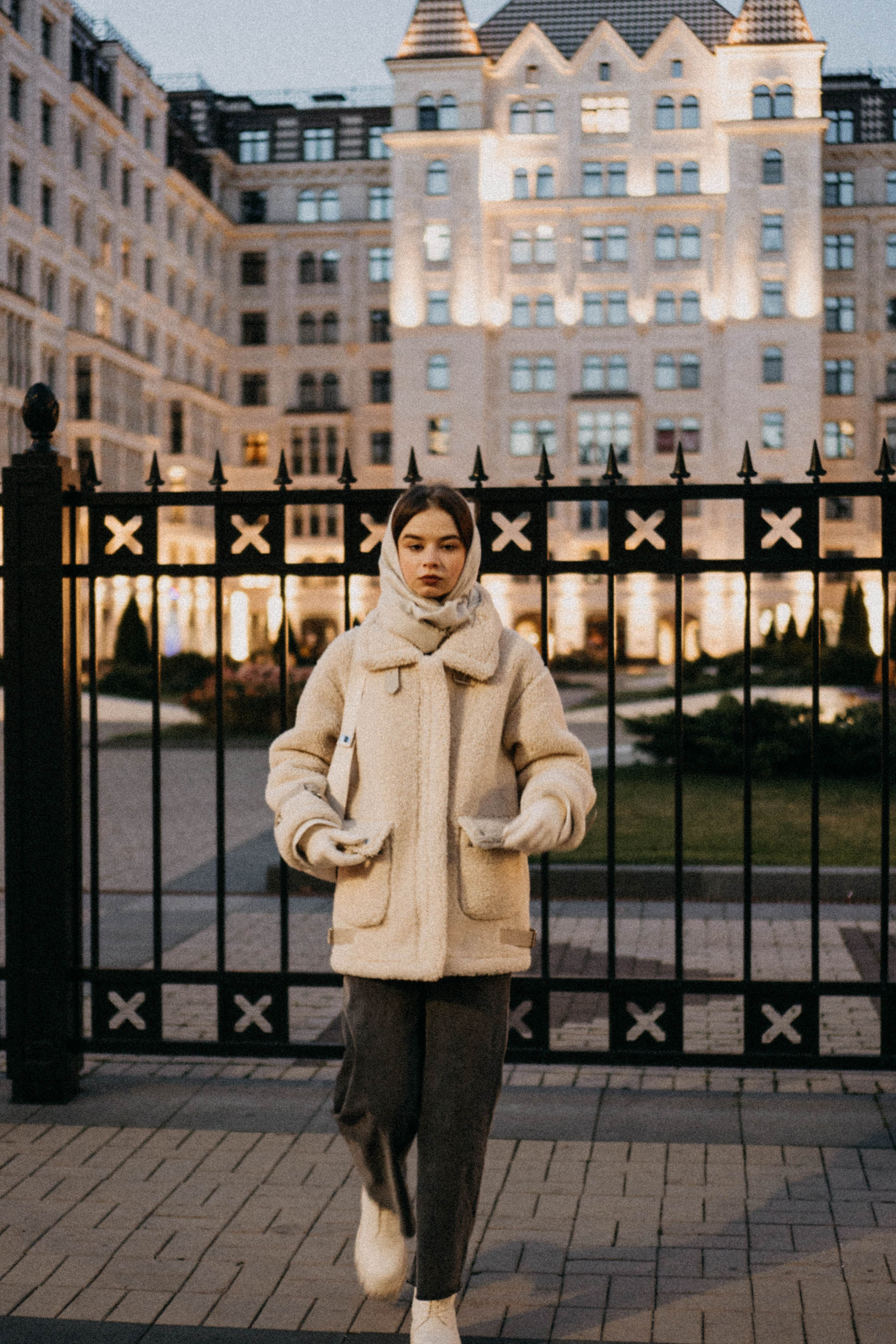 Осенняя. Профессиональный фотограф, Санкт-Петербург — Виктория Богомолова