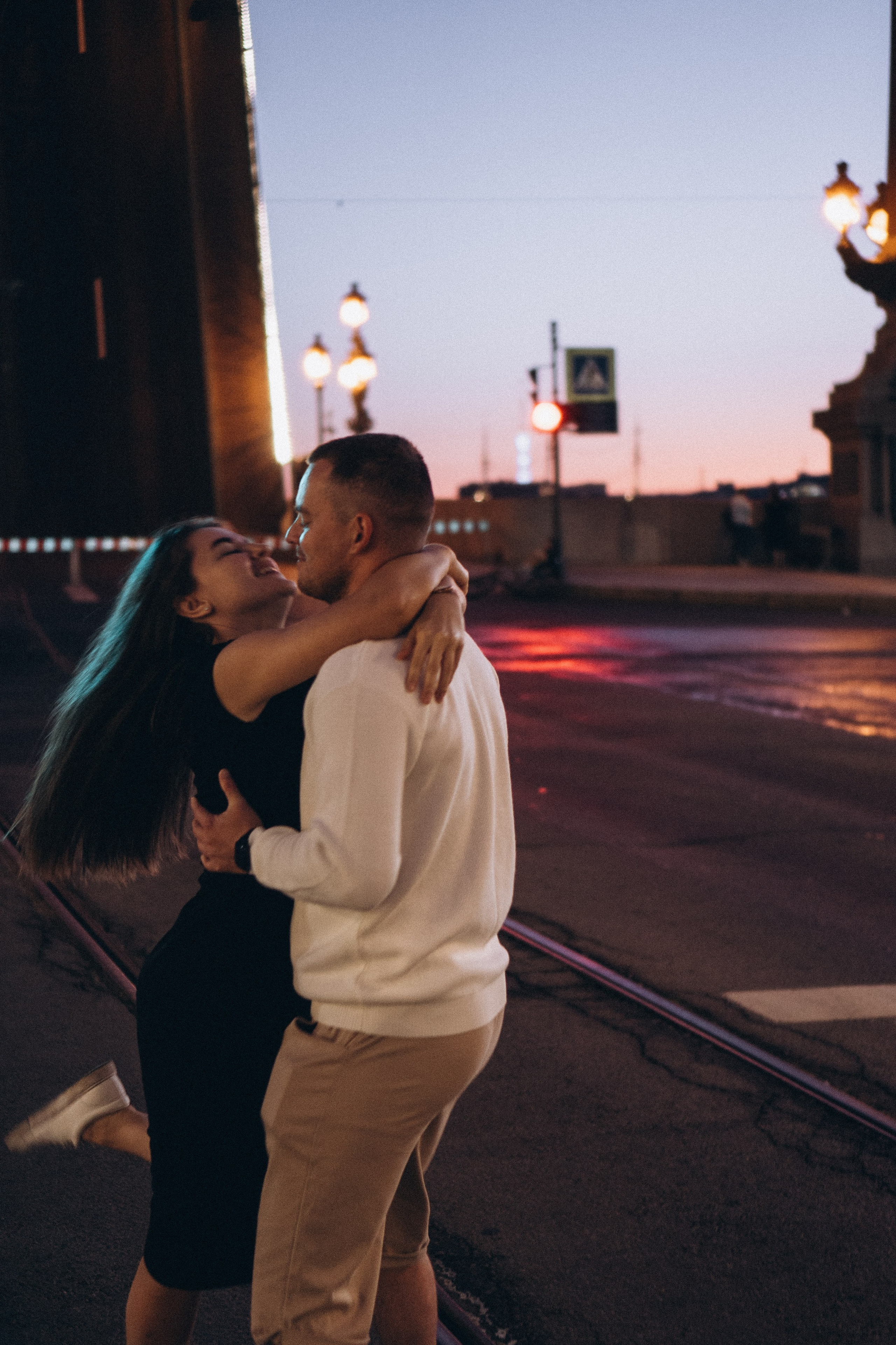 ПРОГУЛКА ПО ПИТЕРУ НА РАССВЕТЕ. Профессиональный фотограф, Санкт-Петербург — Виктория Богомолова