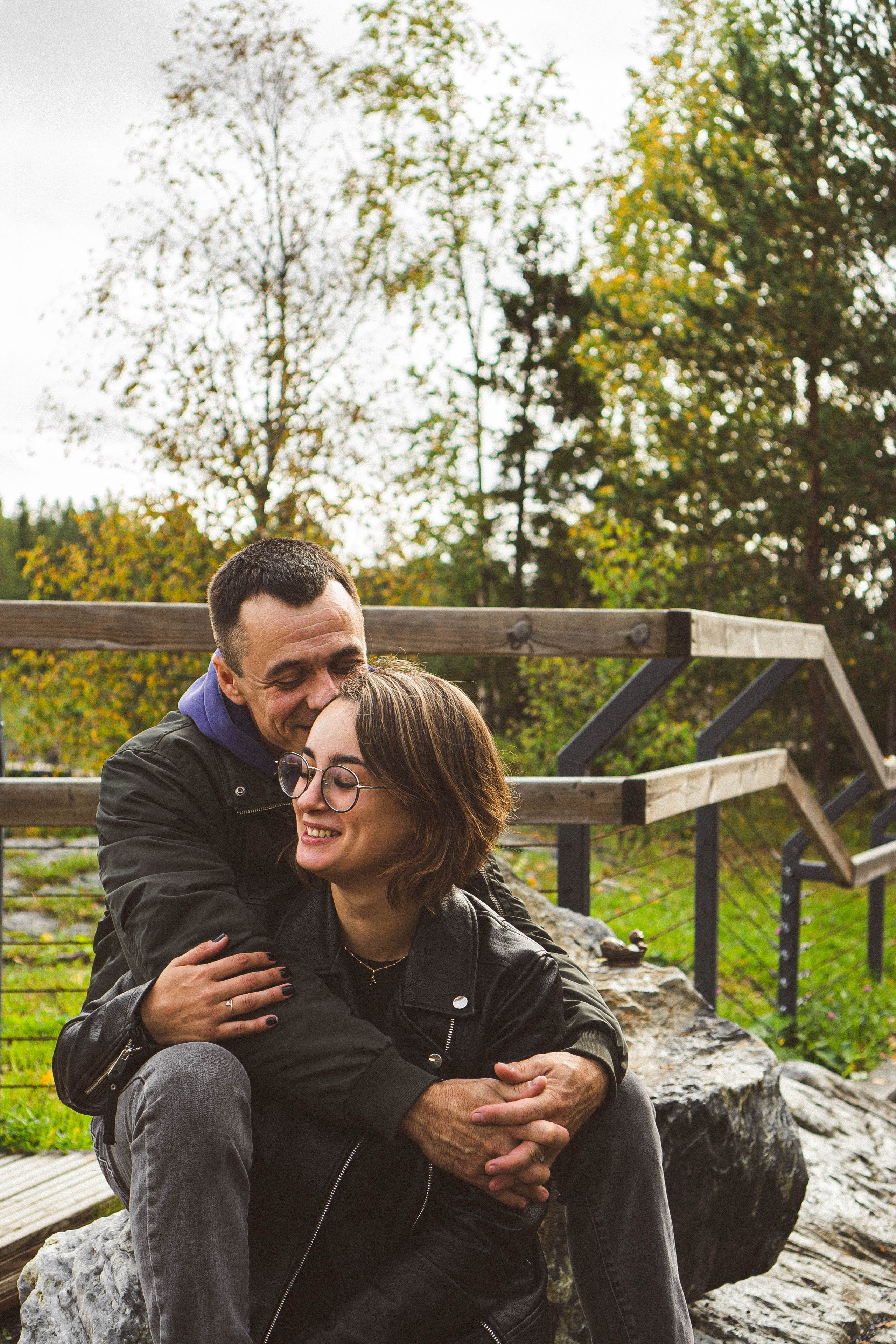 Прогулка на природе. Профессиональный фотограф, Санкт-Петербург — Виктория Богомолова
