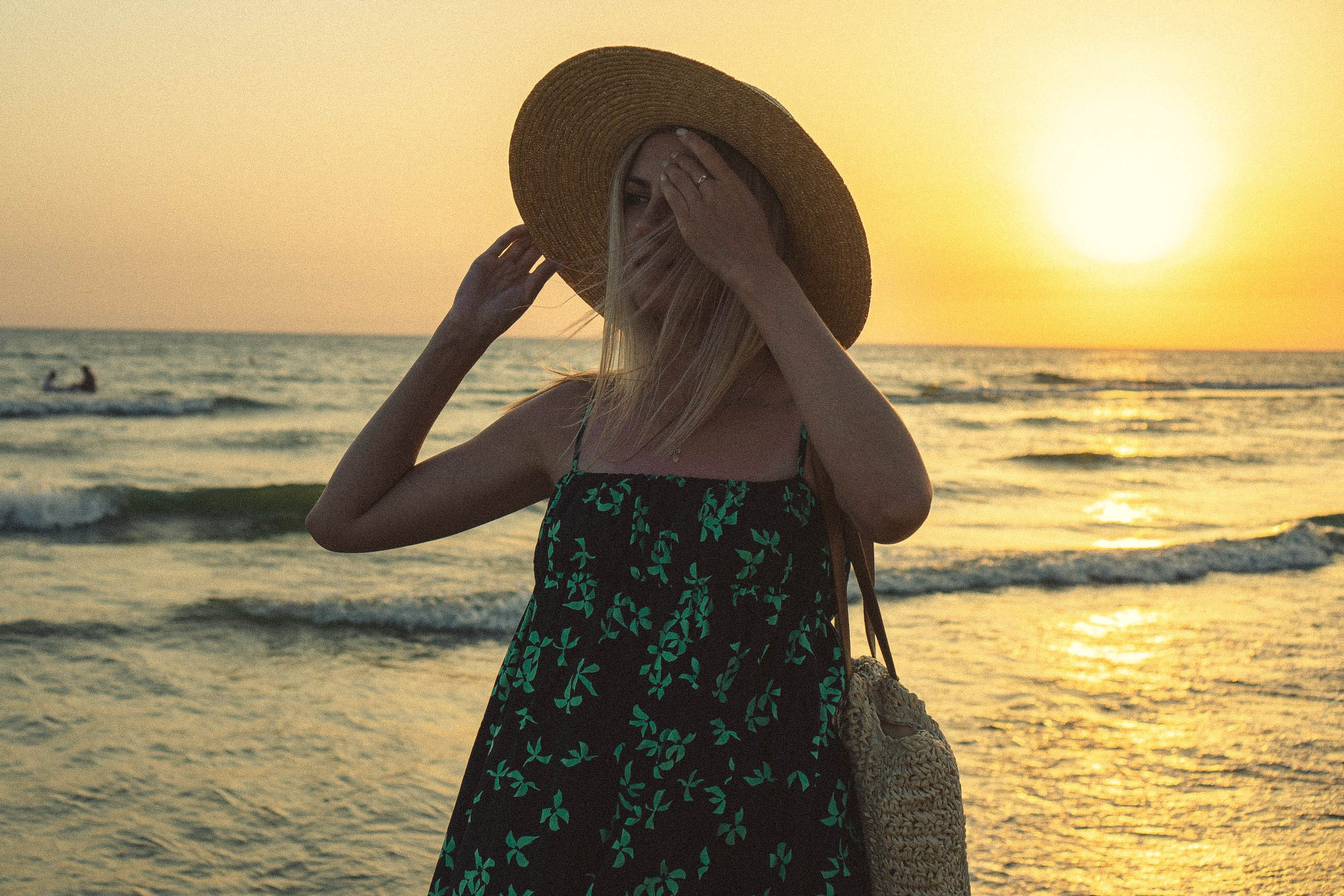 Закат в Анапе. Профессиональный фотограф, Санкт-Петербург — Виктория Богомолова