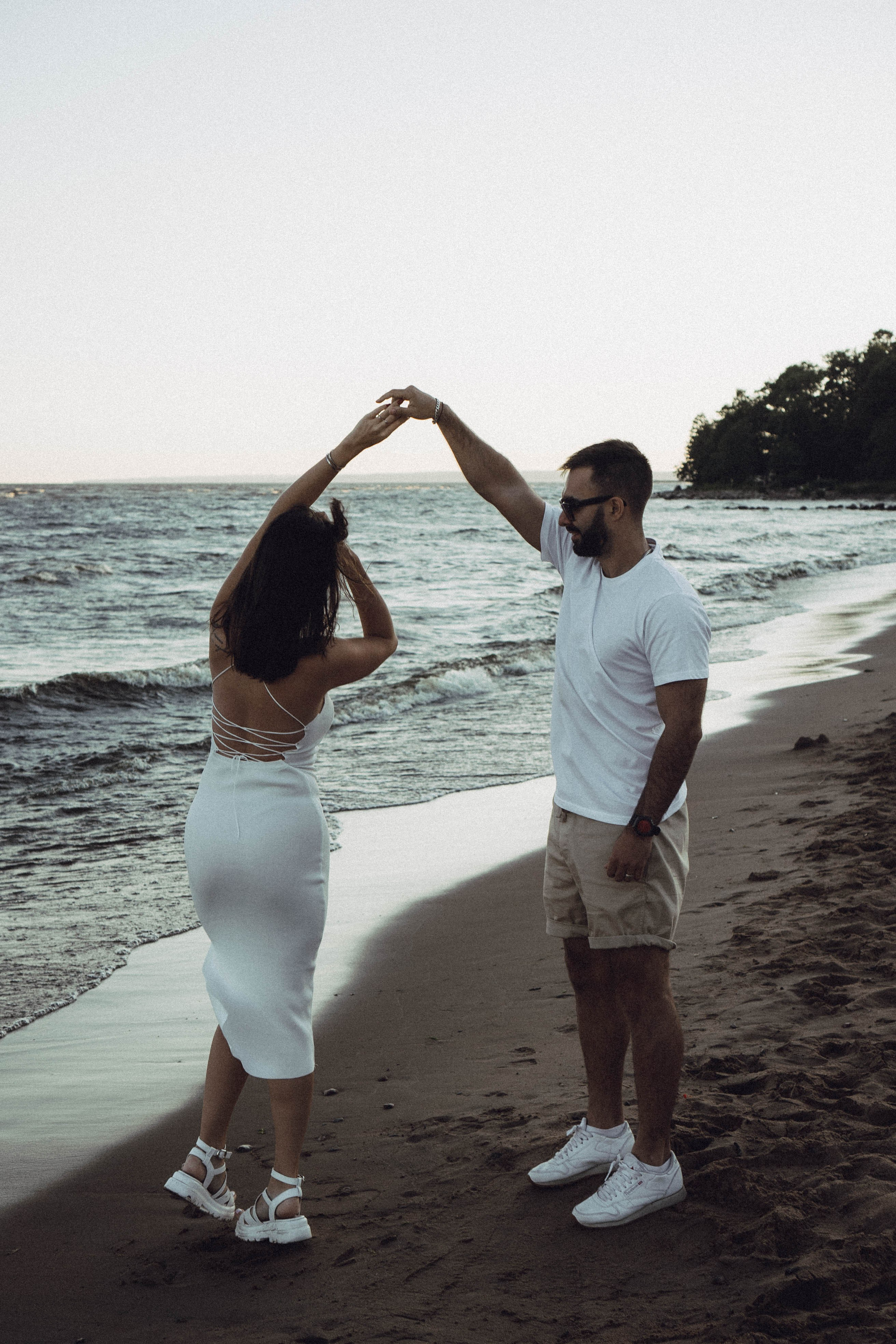 Любовь на заливе. Профессиональный фотограф, Санкт-Петербург — Виктория Богомолова