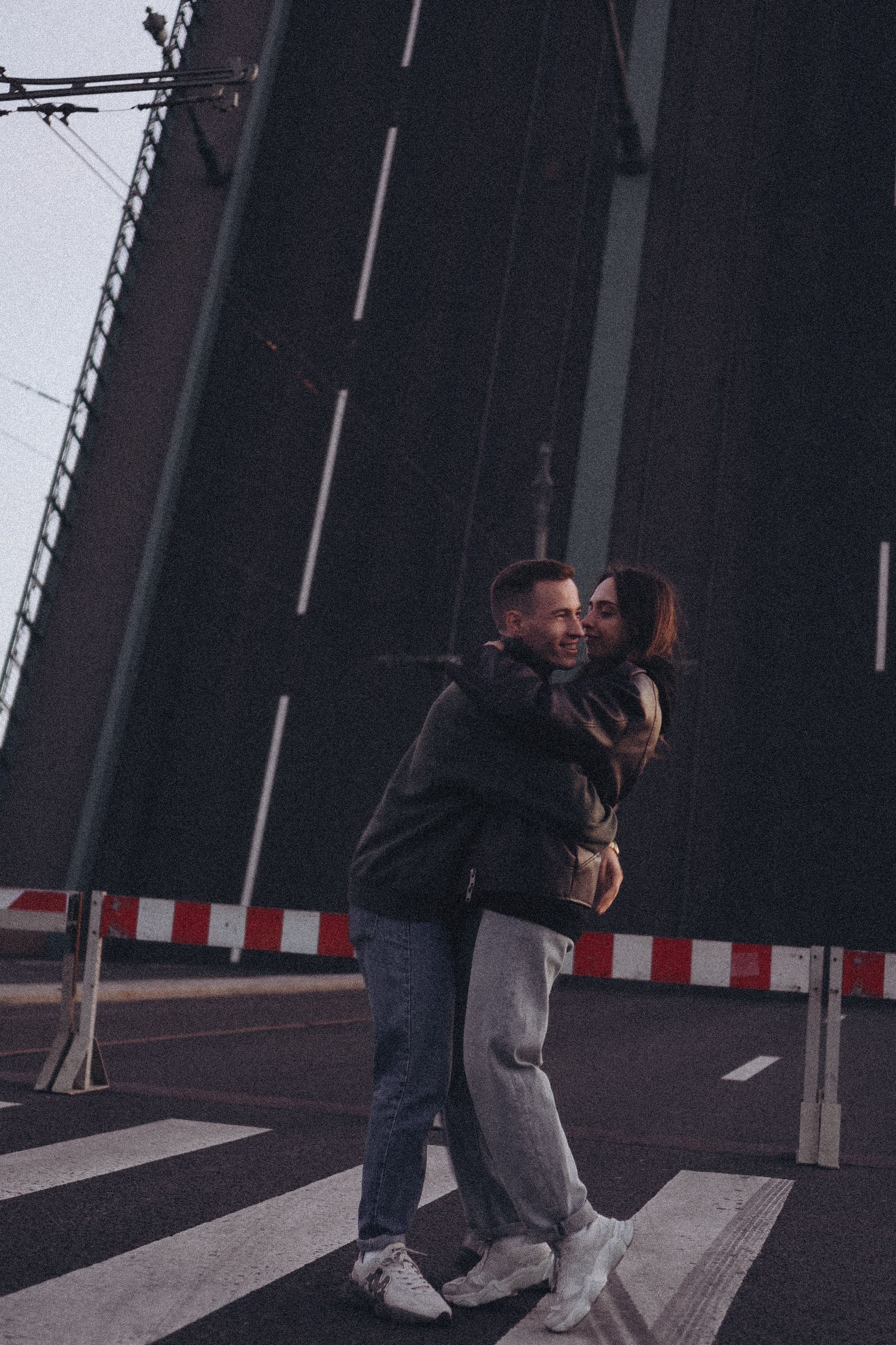 Рассветная история любви. Профессиональный фотограф, Санкт-Петербург — Виктория Богомолова