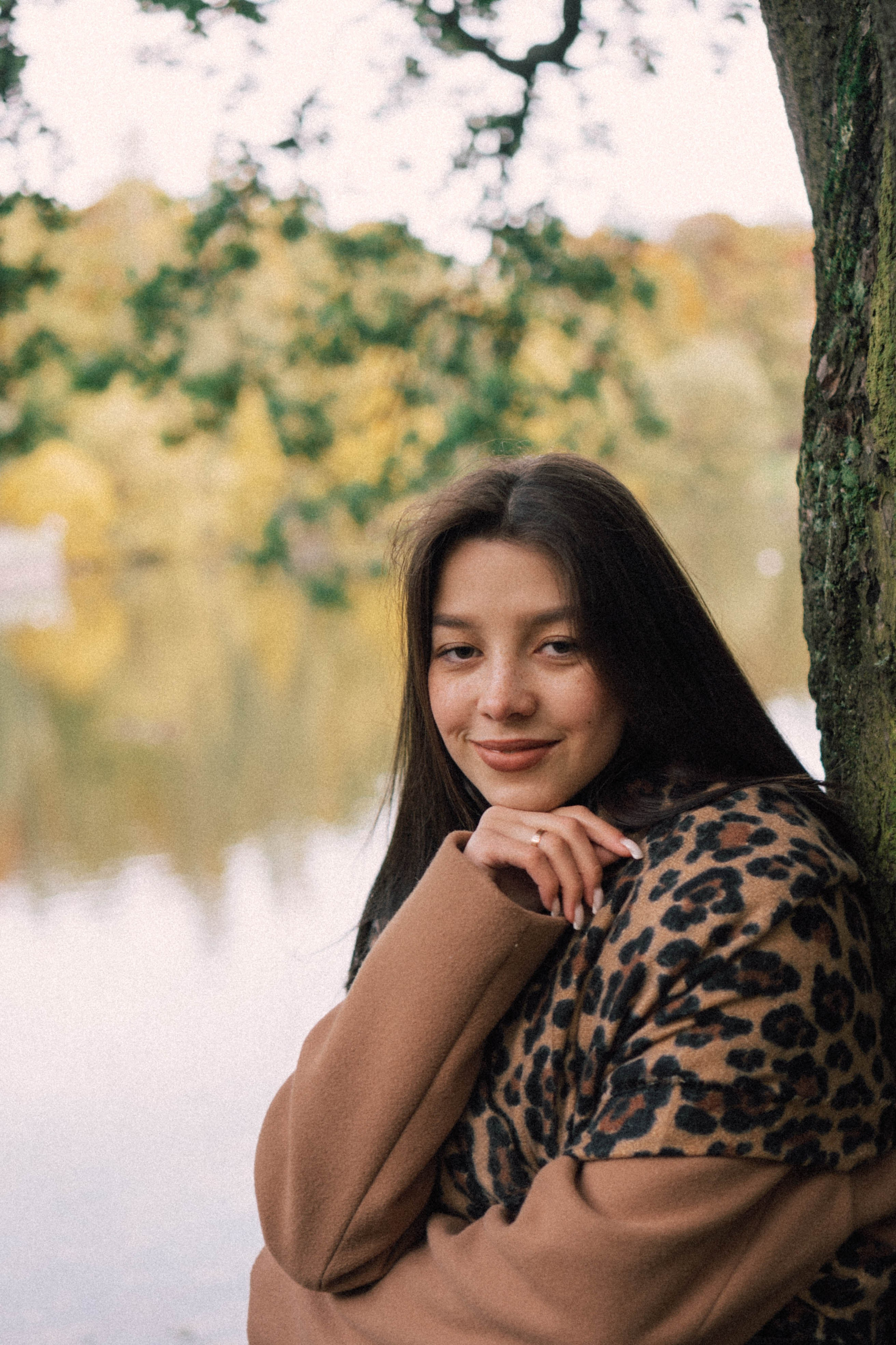 Осенняя. Профессиональный фотограф, Санкт-Петербург — Виктория Богомолова