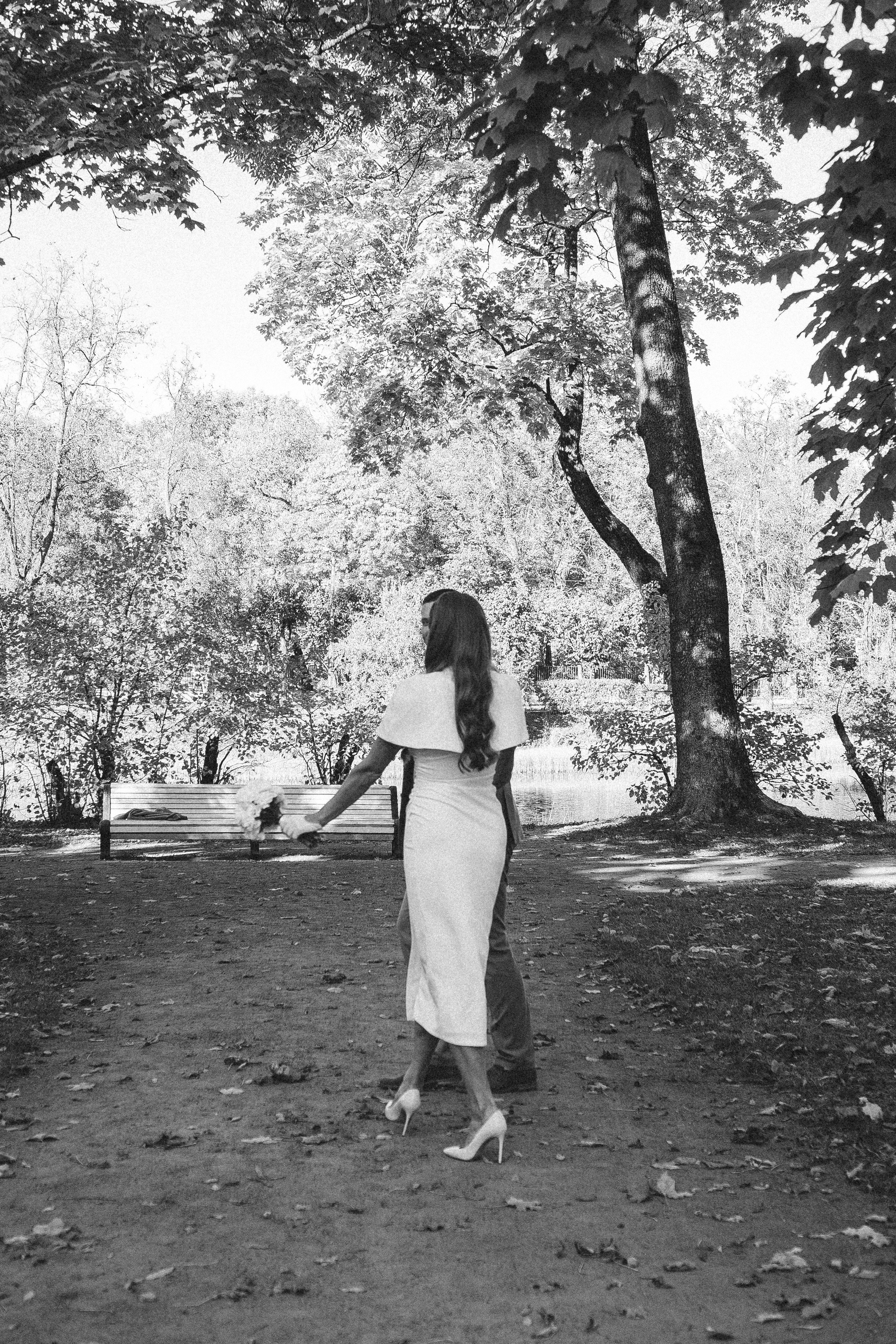 СВАДЕБНАЯ В ПУШКИНЕ. Профессиональный фотограф, Санкт-Петербург — Виктория Богомолова