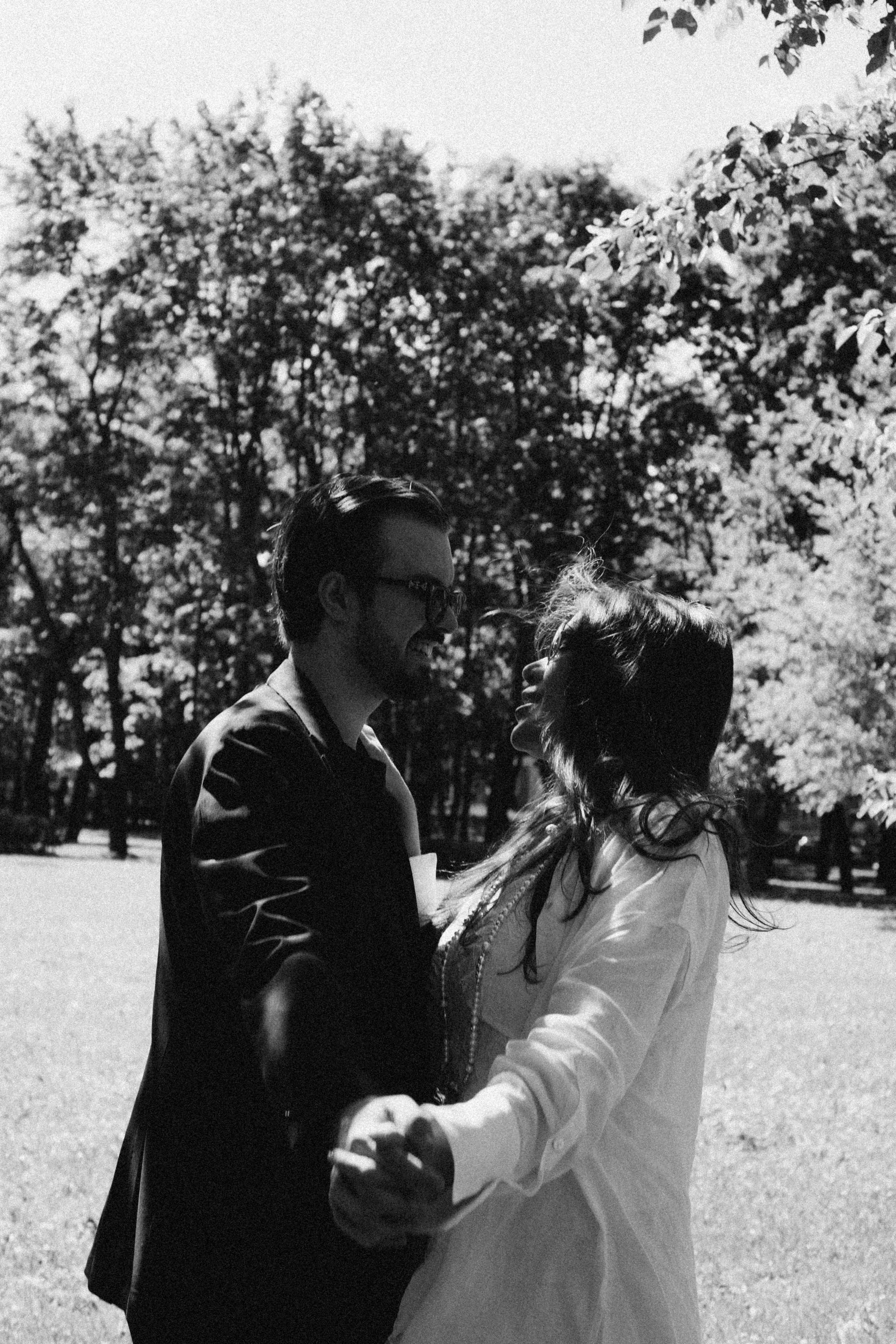 СВАДЕБНАЯ СЬЕМКА В ПАРКЕ ПОБЕДЫ И ПРОГУЛКА ПО МОСКОВСКОМУ ПРОСПЕКТУ. Профессиональный фотограф, Санкт-Петербург — Виктория Богомолова