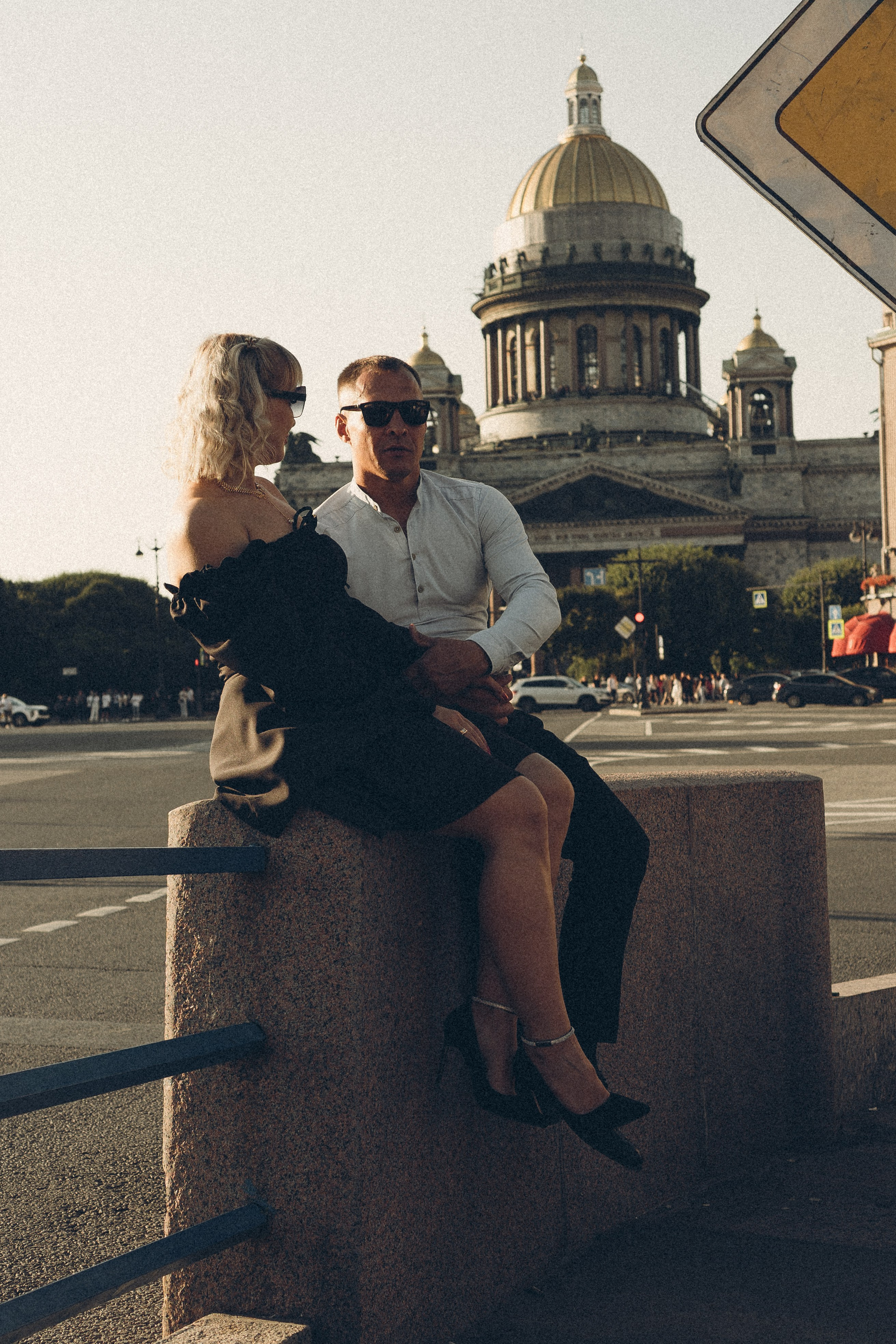 Сентябрьский вечер. Профессиональный фотограф, Санкт-Петербург — Виктория Богомолова