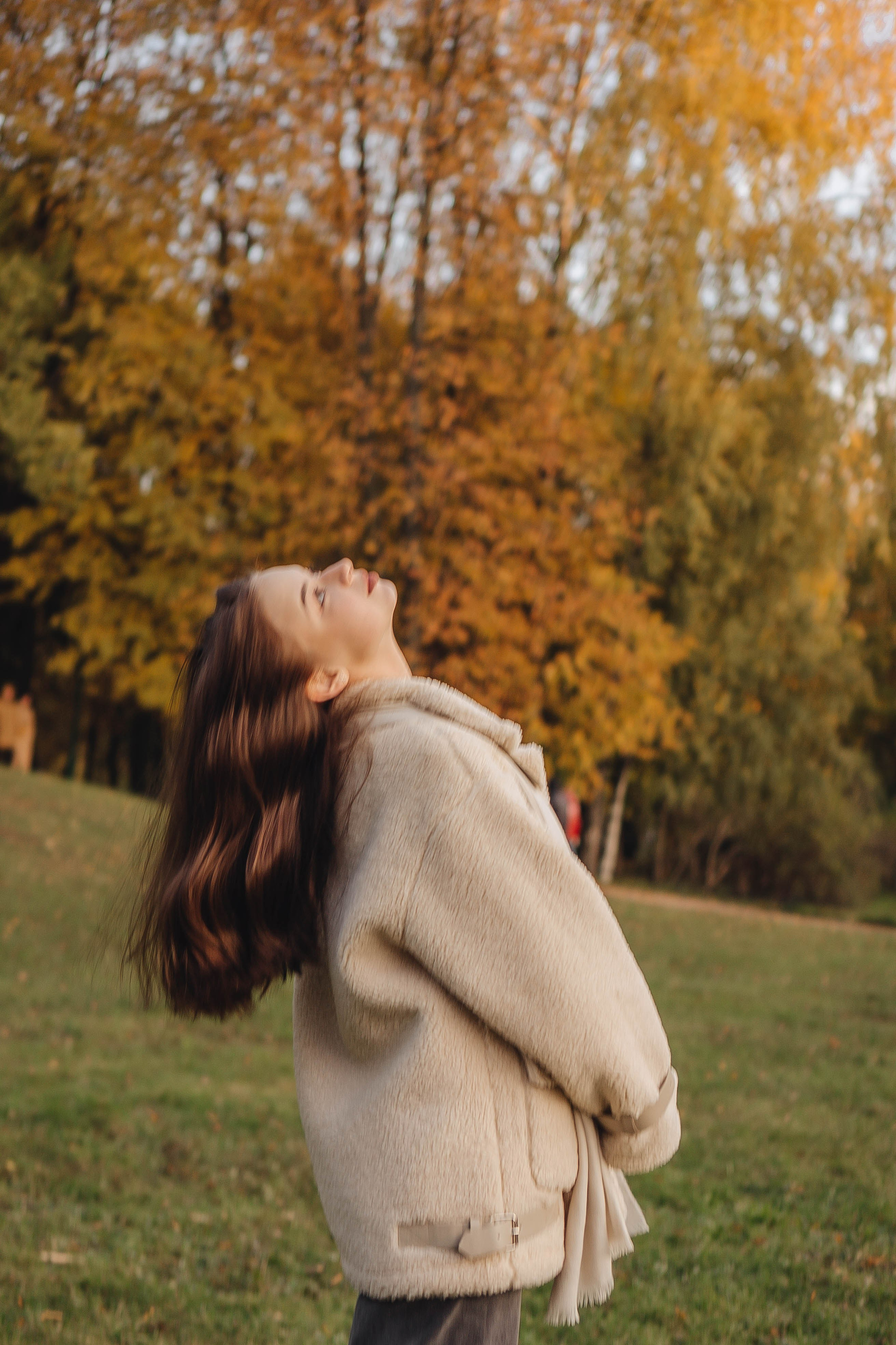 Осенняя. Профессиональный фотограф, Санкт-Петербург — Виктория Богомолова