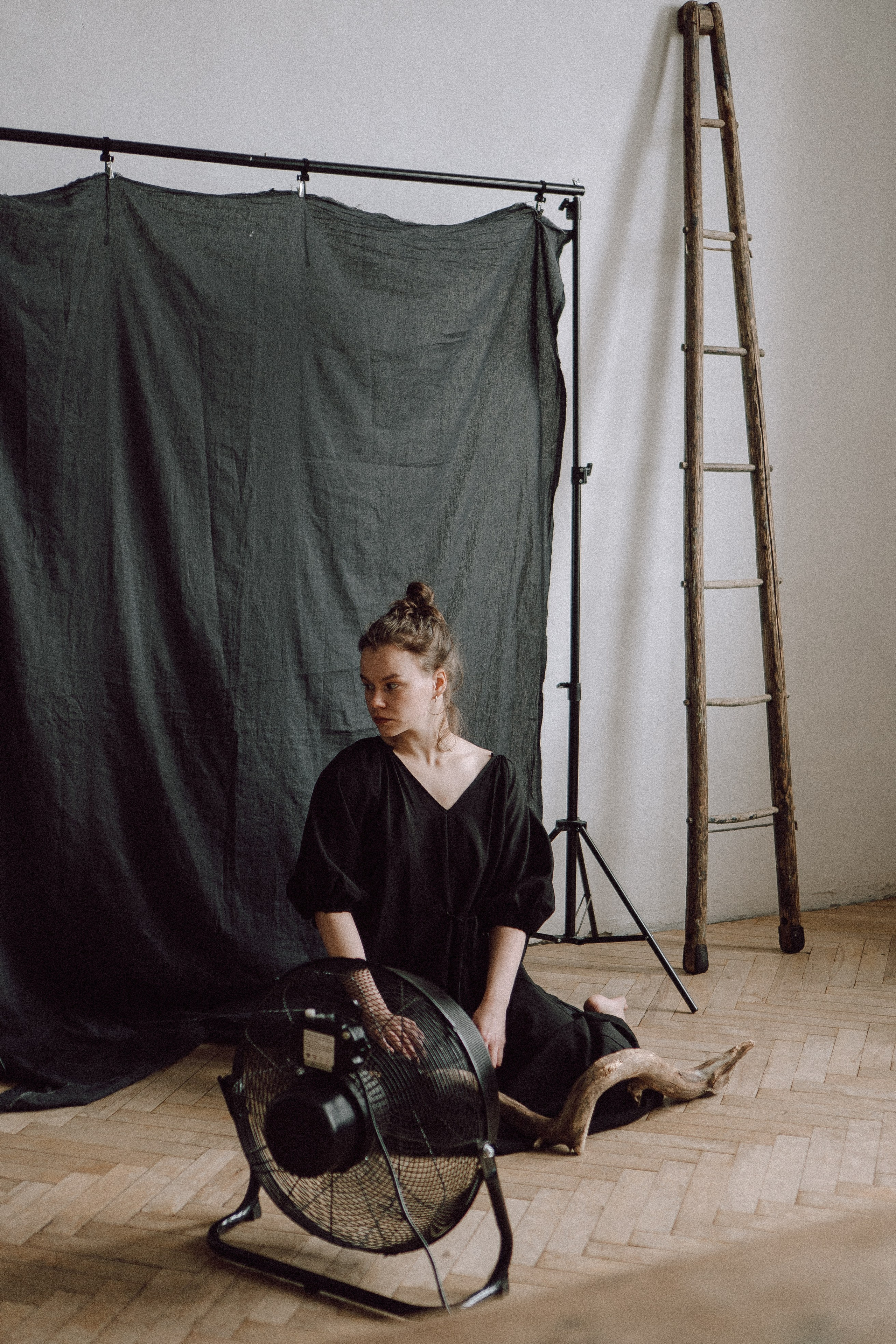 СТУДИЙНАЯ. Профессиональный фотограф, Санкт-Петербург — Виктория Богомолова