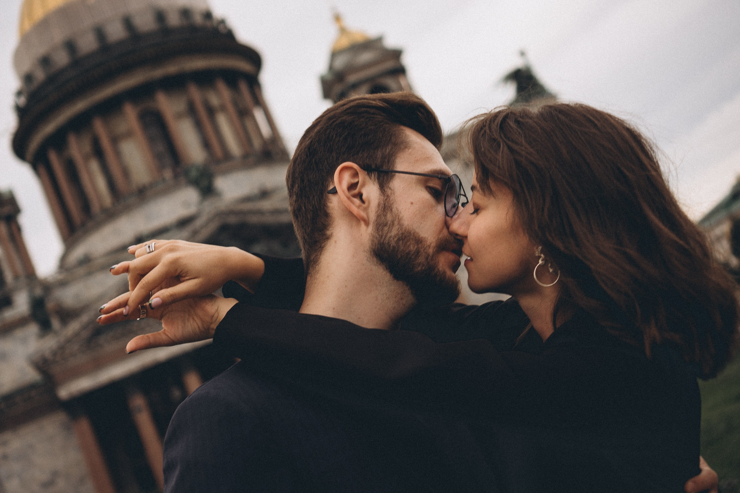 Любовь назакате. Профессиональный фотограф, Санкт-Петербург — Виктория Богомолова