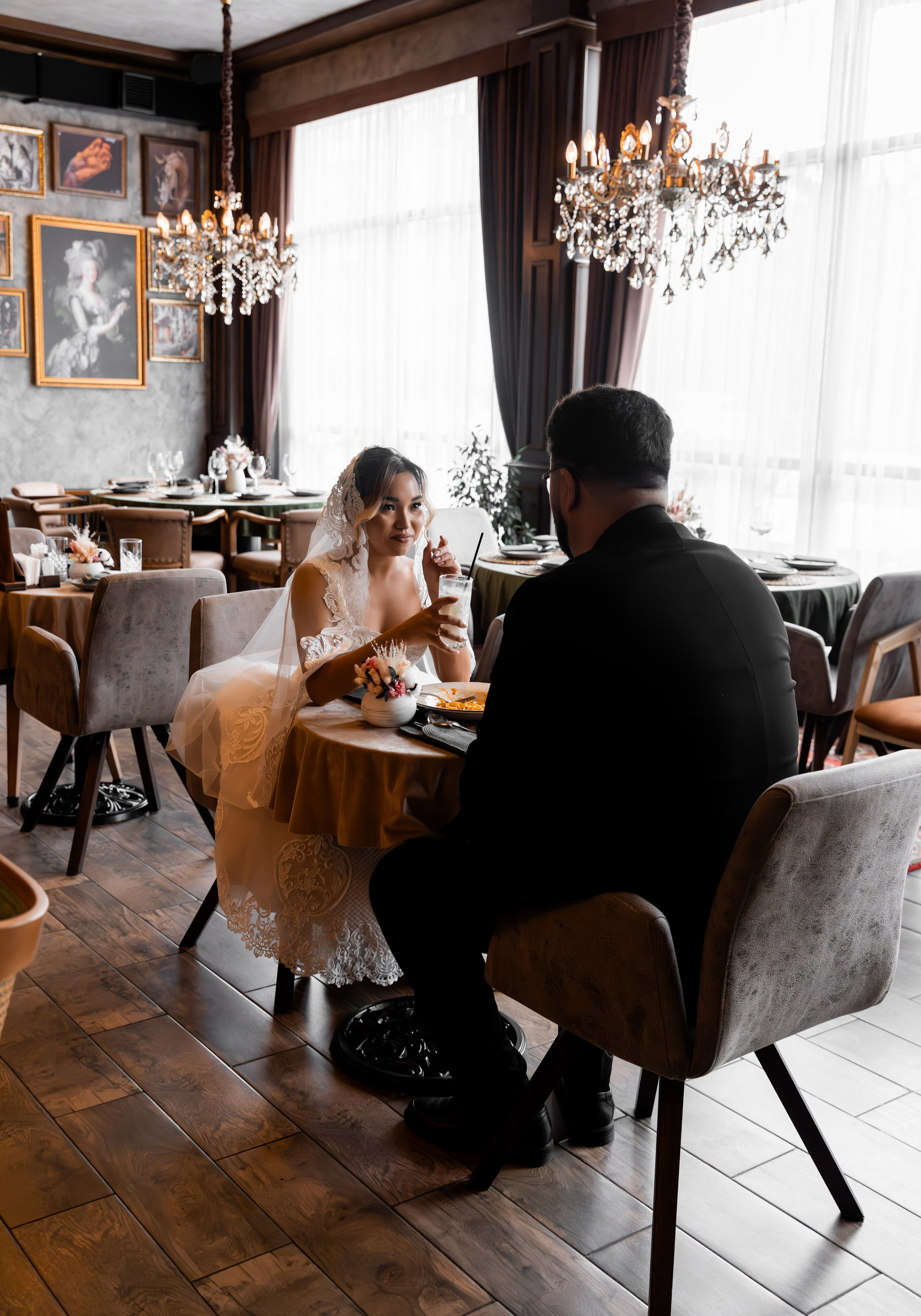 Адиль и Фарида