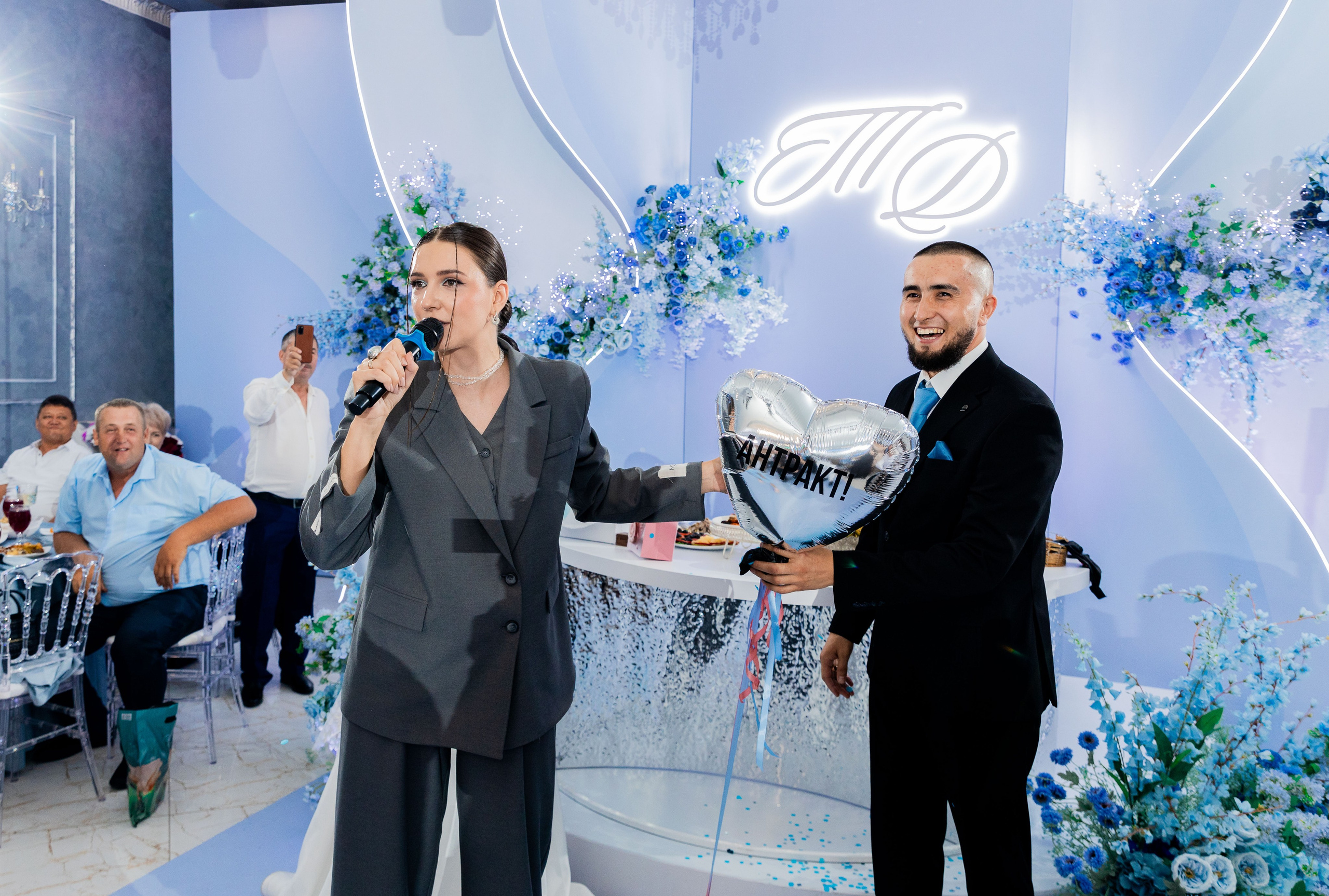 Темирлан и Дарья