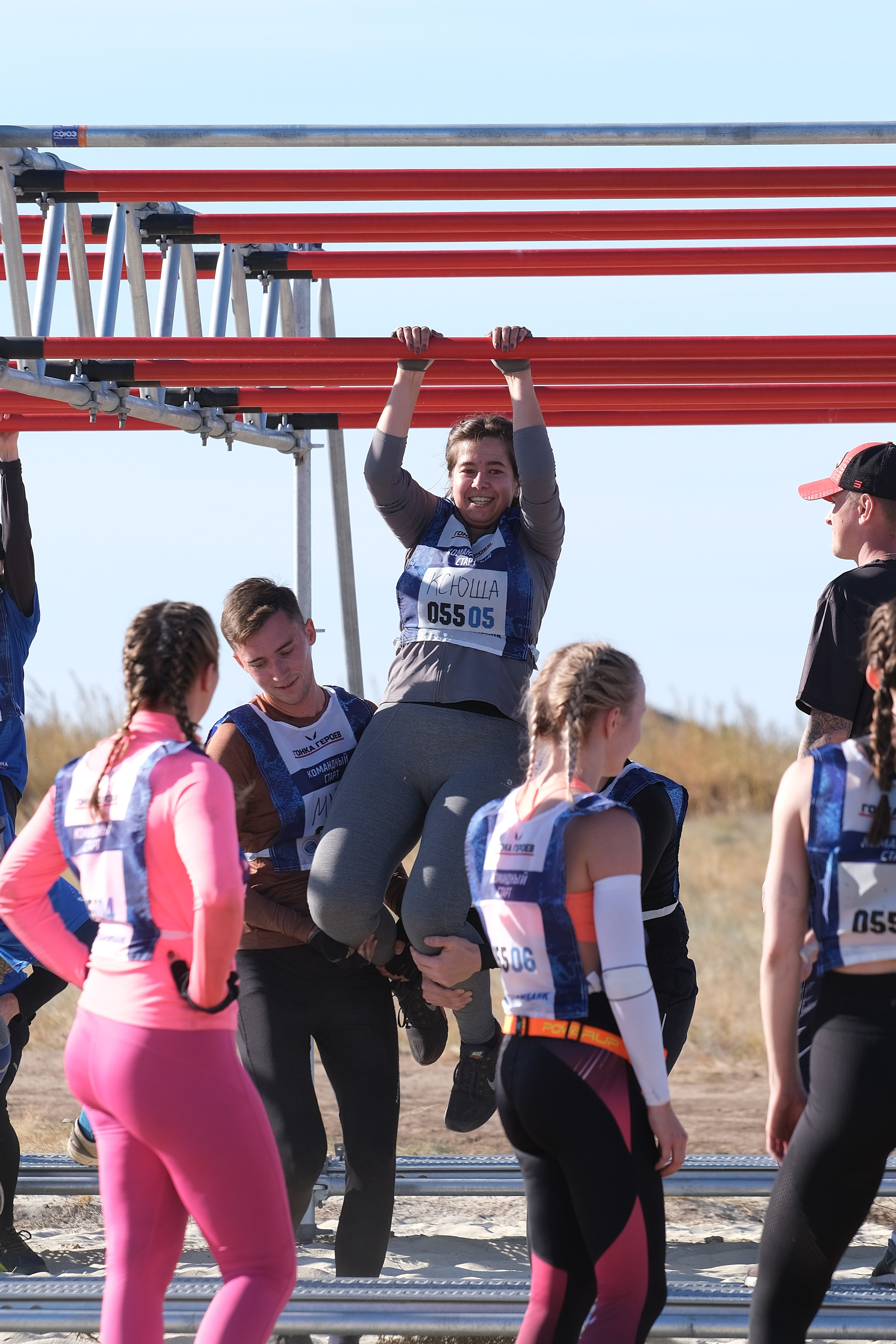 Гонка героев Волгоград 2024. Фотограф Павел Сердюков