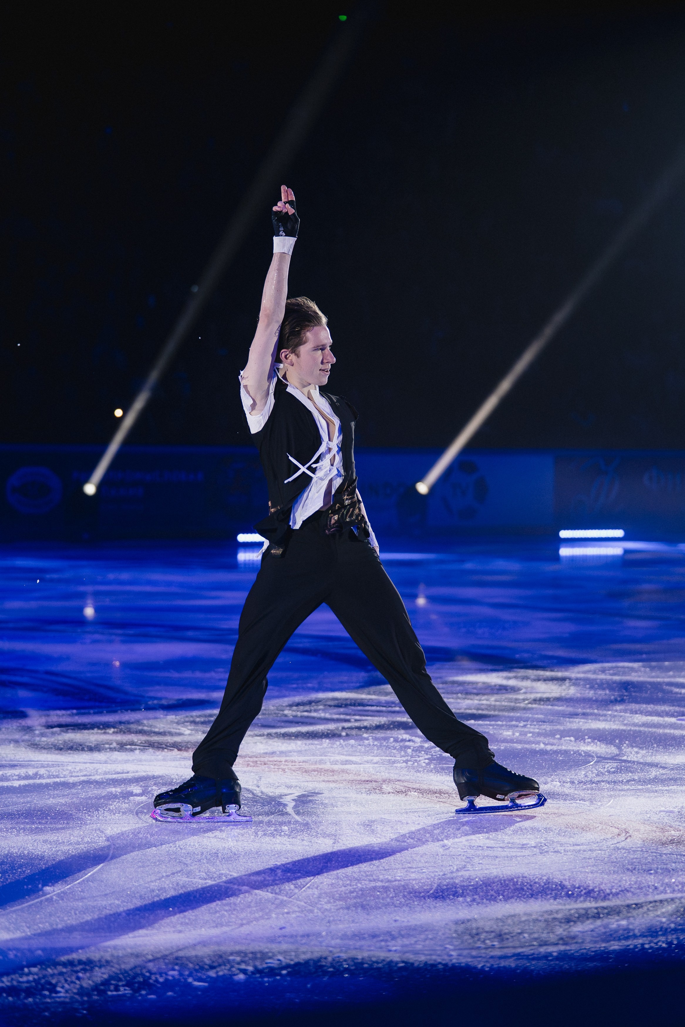 Шоу Этери Тутберидзе в Новосибирске. Воробьева Ксения — Спортивный и танцевальный фотограф Новосибирск