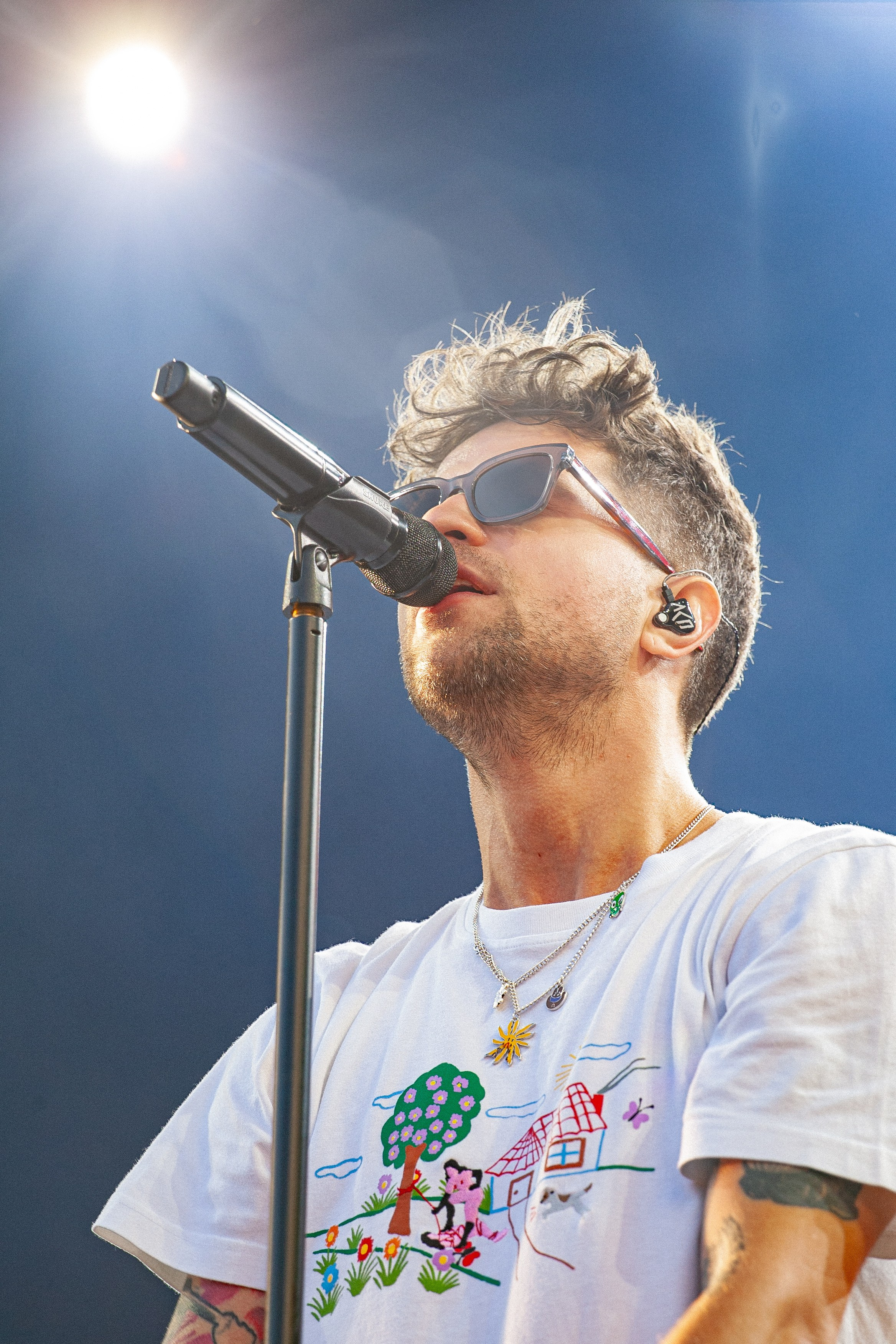 Фотограф концертов в Санкт-Петербурге Валерий Лебедев