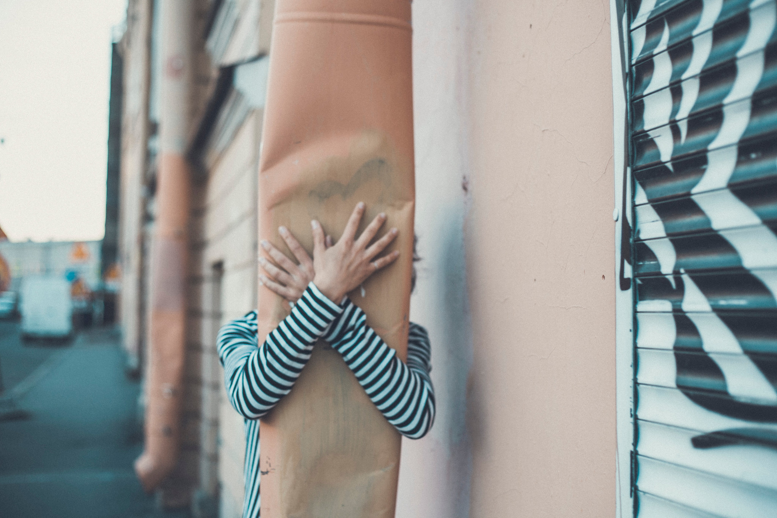 Анна. Фотограф Александра Степанова