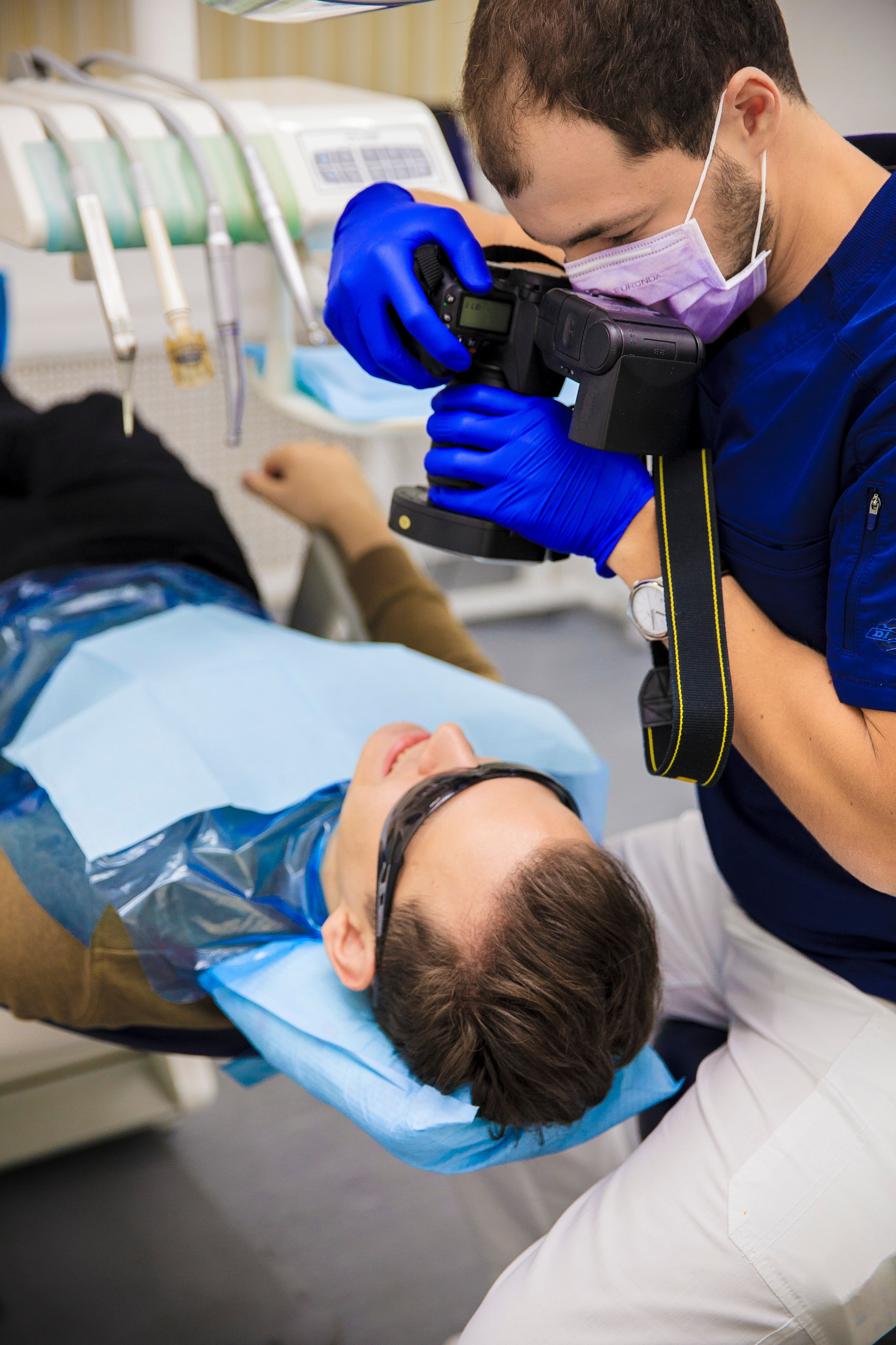 Роман, стоматолог, инстаграм-блогер. Фотограф Александра Степанова