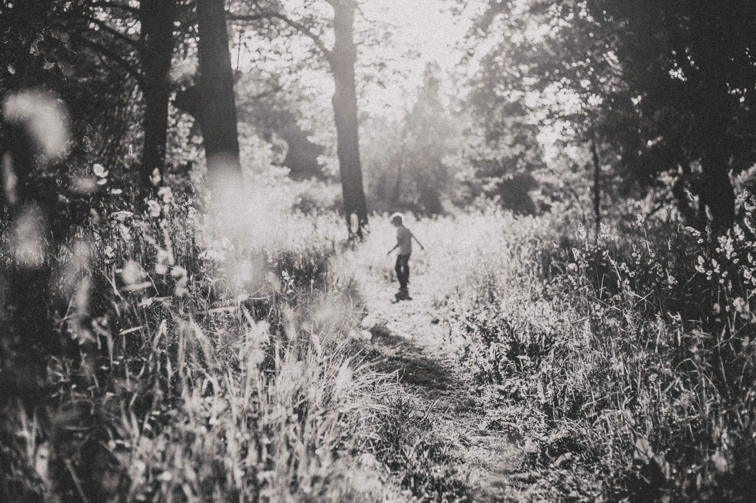 Анна и дети. Фотограф Александра Степанова