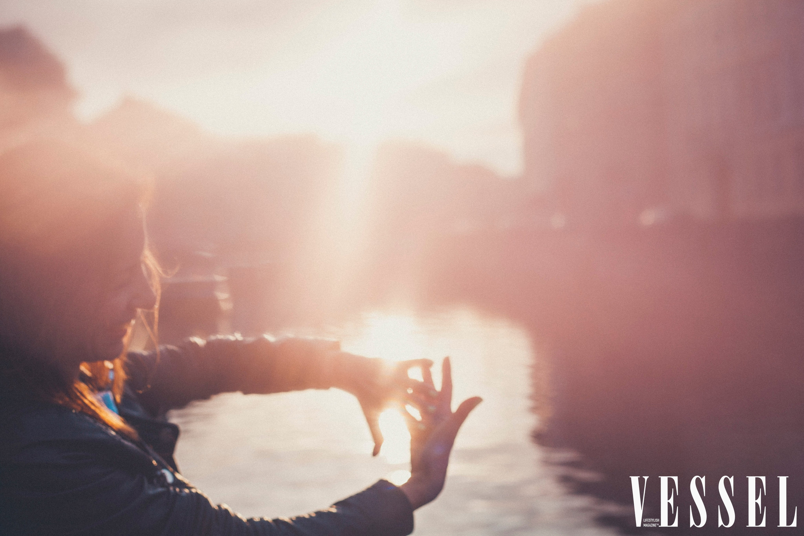 VESSEL Lifestylish. Фотограф Александра Степанова