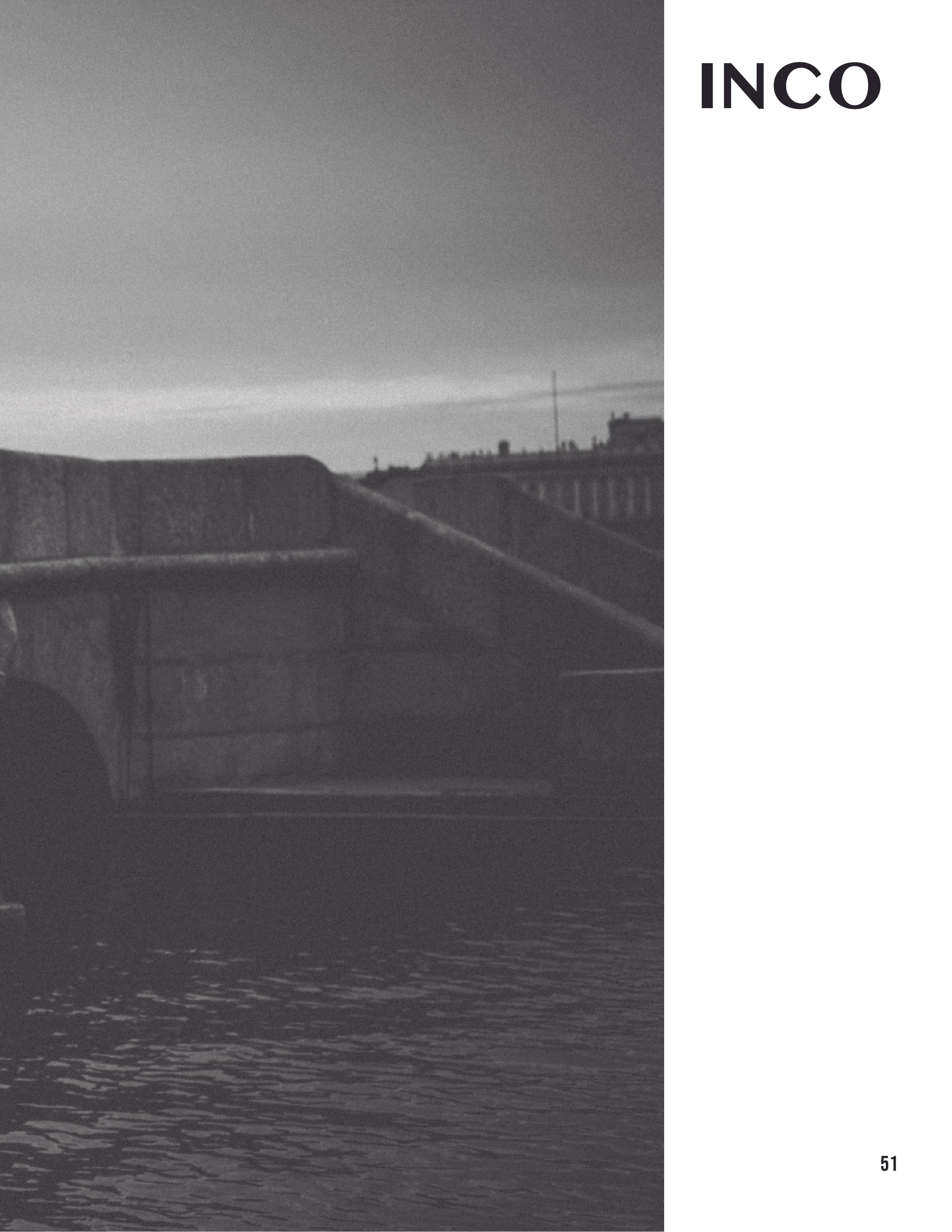 INCO. Фотограф Александра Степанова